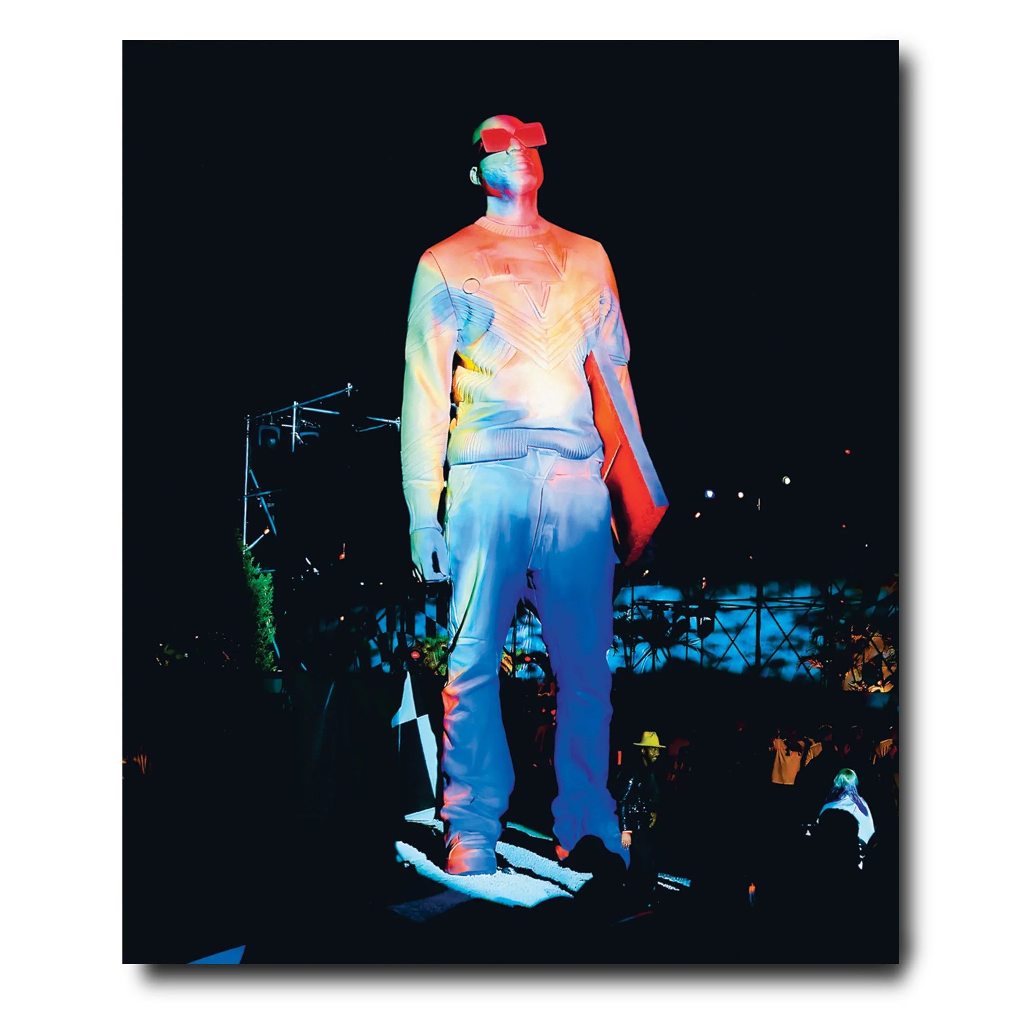 ULTIEME LOUIS VUITTON BOEK: VIRGIL ABLOH (KLASSIEK BALLONHOES)
