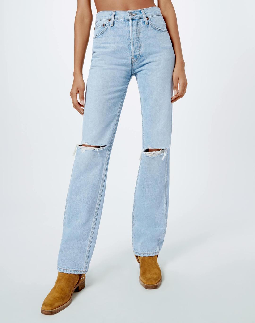 JEANS 90'S HIGH RISE LOOSE