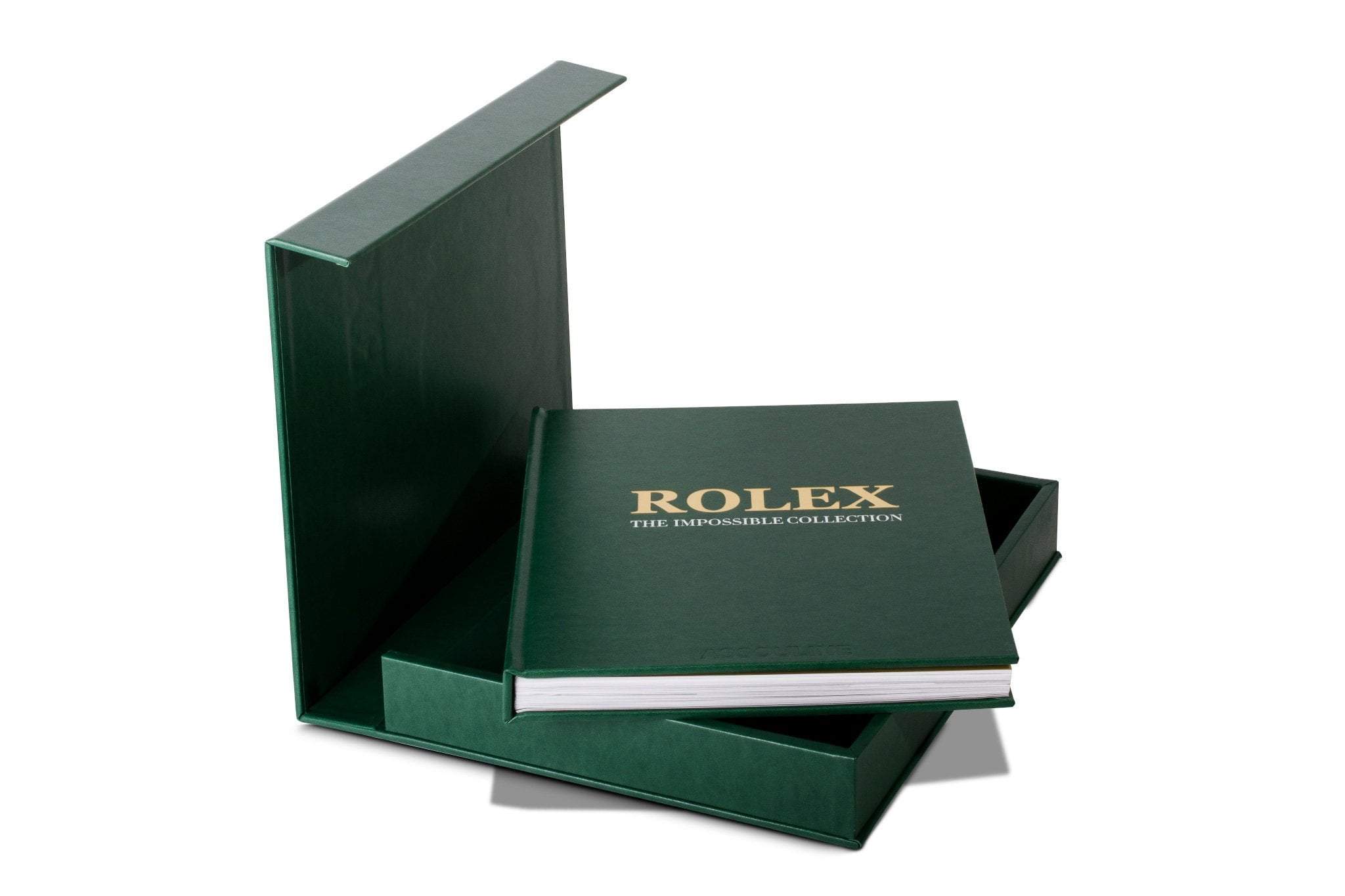 ULTIEME ROLEX-BOEK