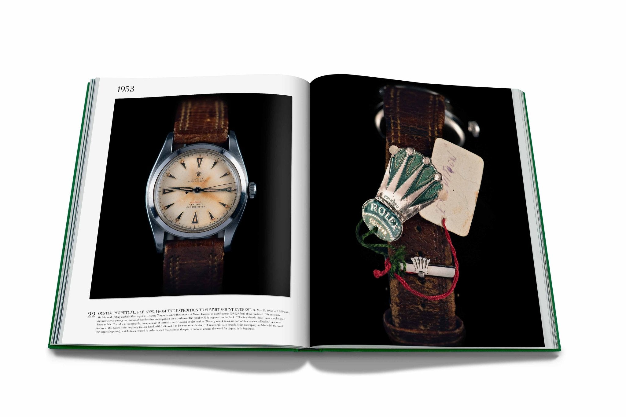 ULTIEME ROLEX-BOEK