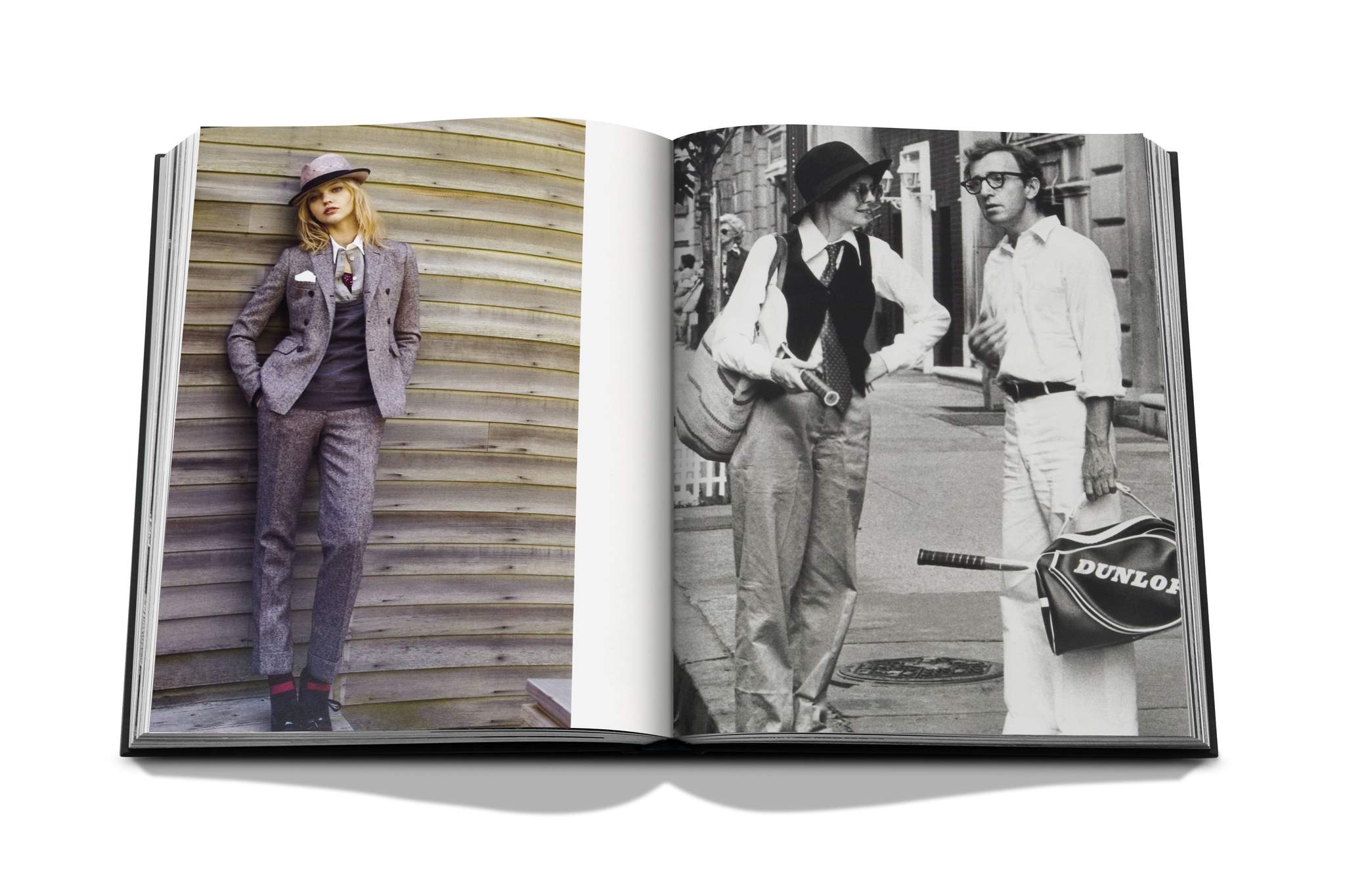 AMERICAN FASHION BOOK