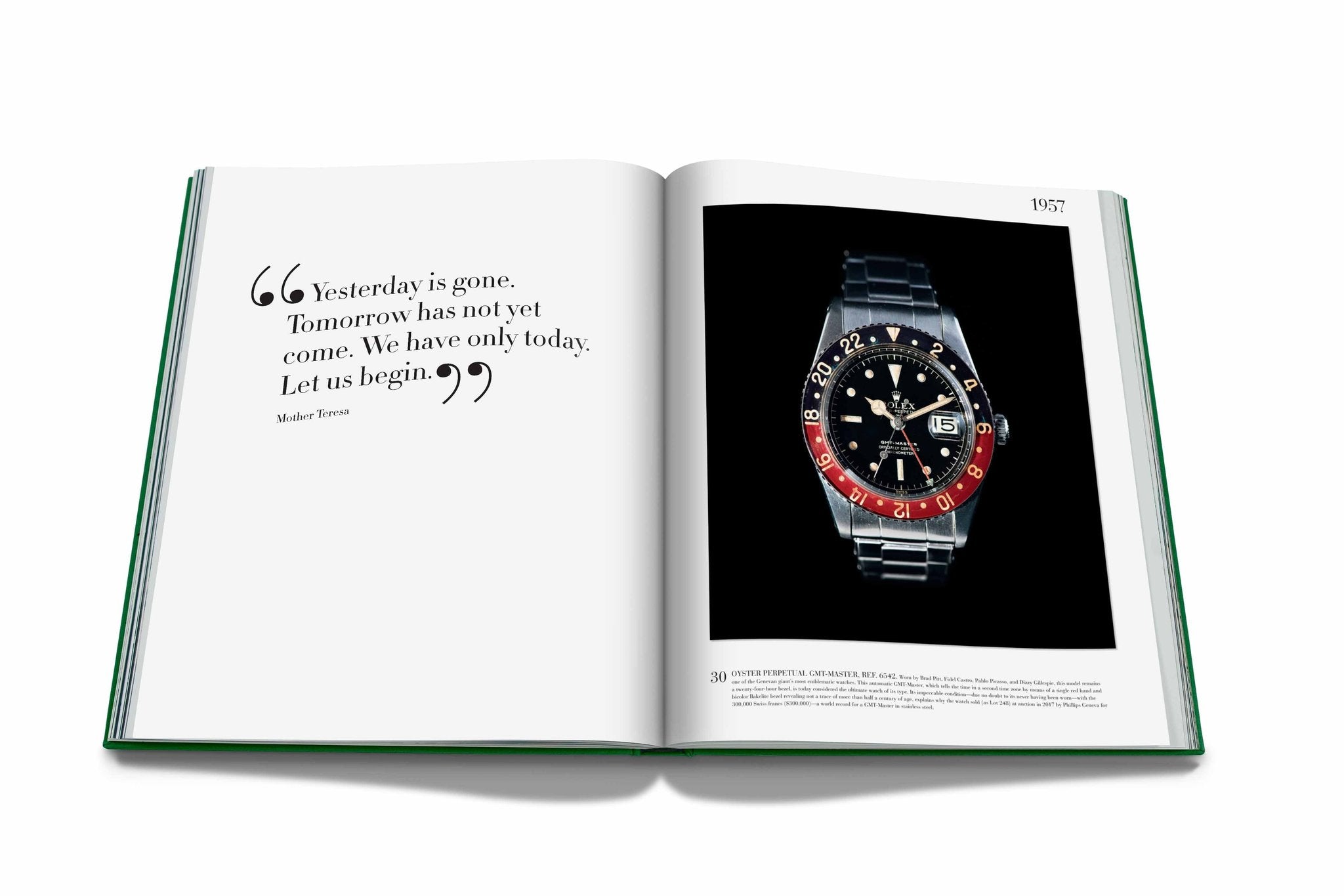 ULTIEME ROLEX-BOEK
