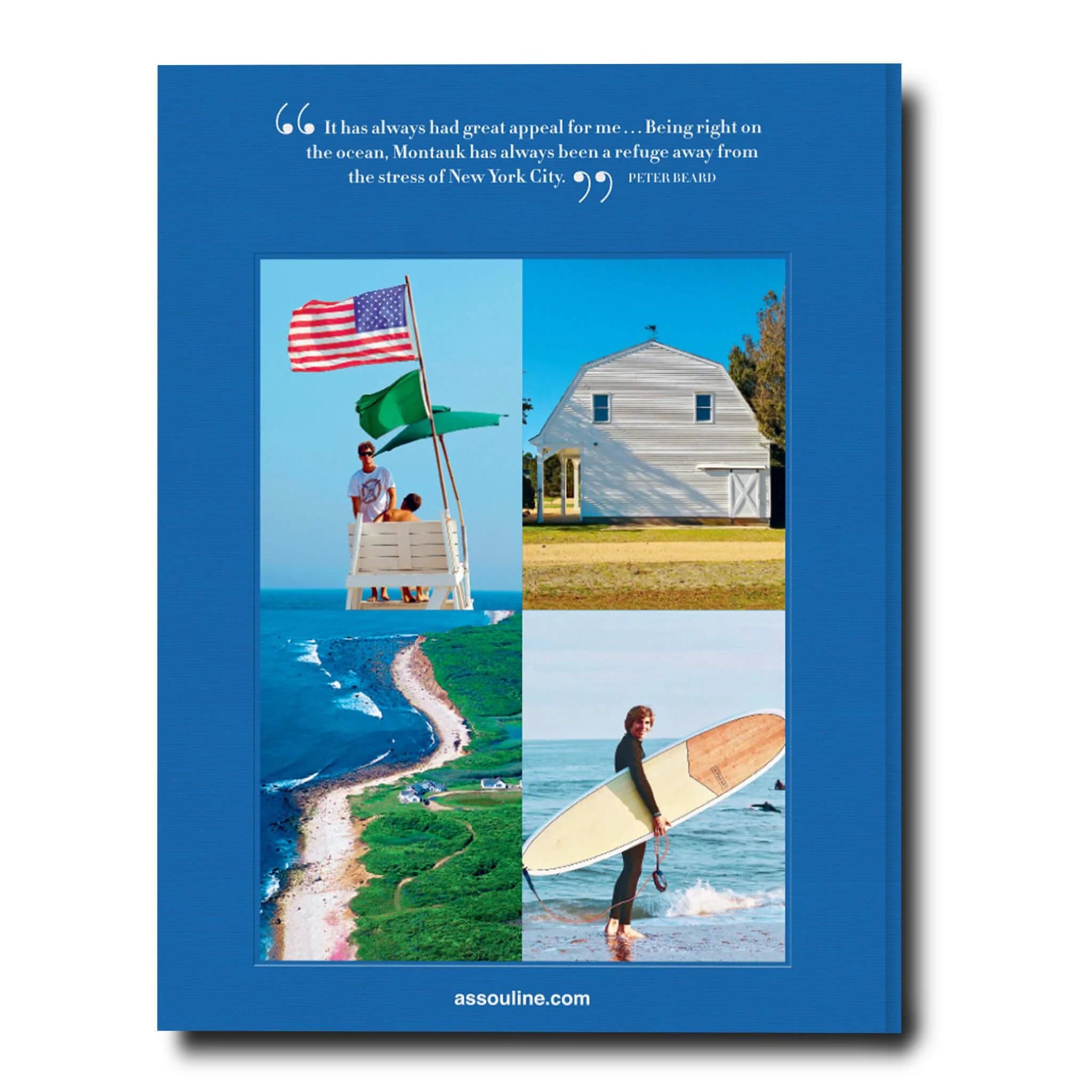 LIVRE HAMPTONS