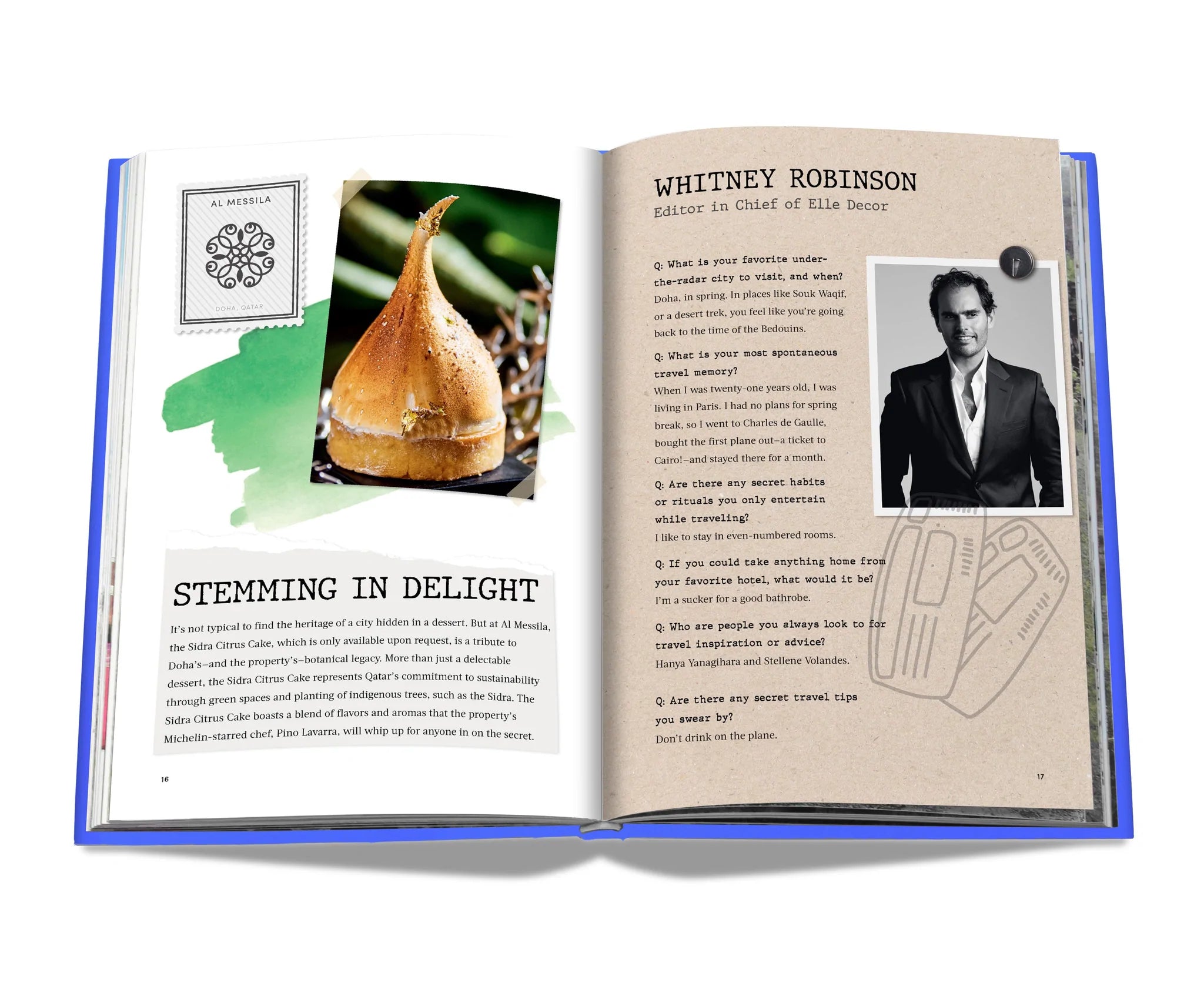 GEHEIME LUXE HOTELS BOEKEN