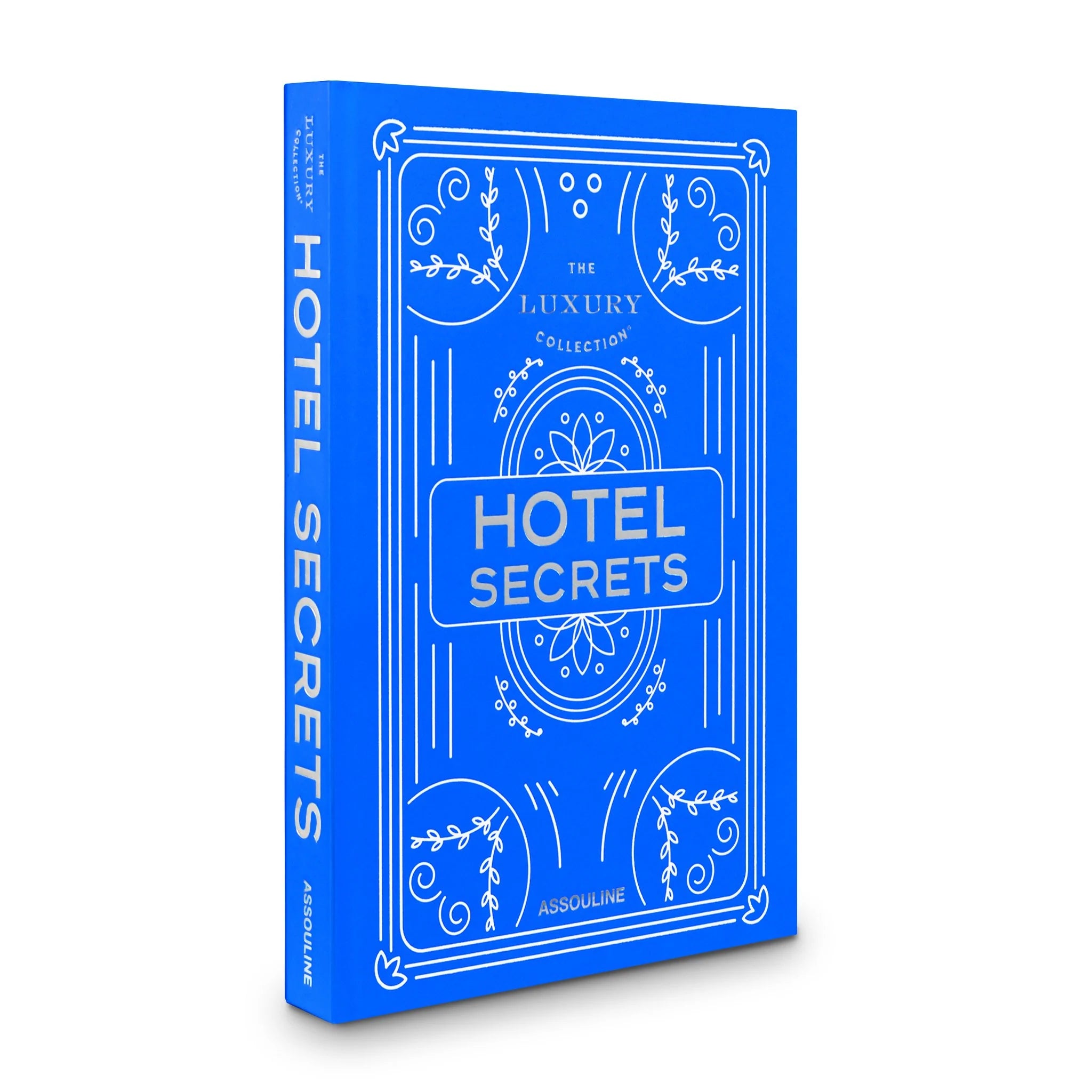 GEHEIME LUXE HOTELS BOEKEN