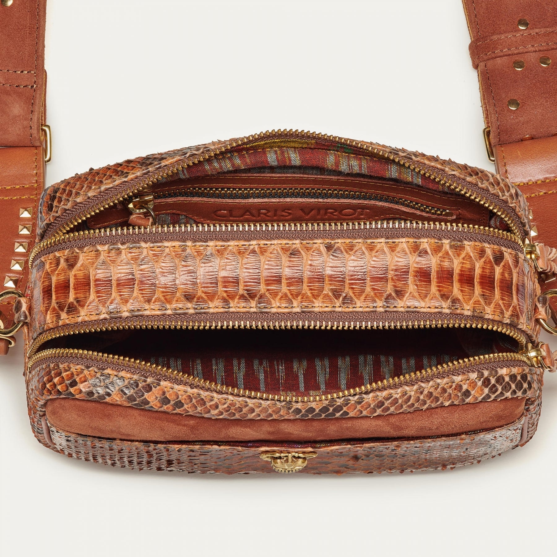 SAC LILY PYTHON MOKA