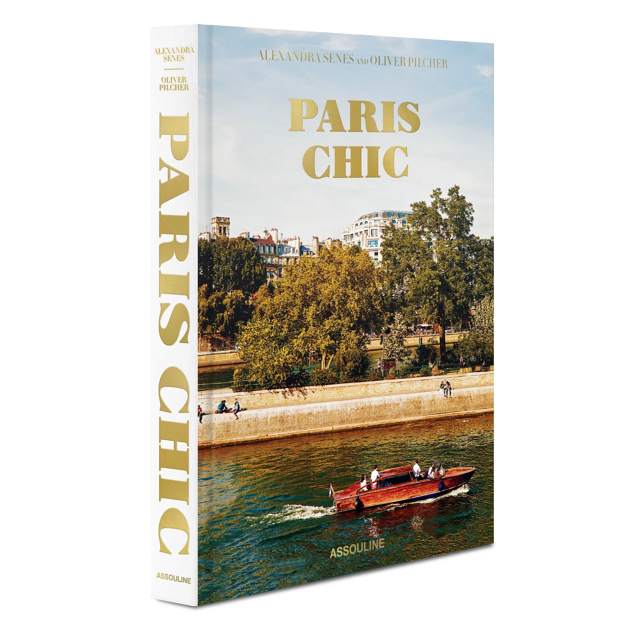 LIVRE PARIS CHIC