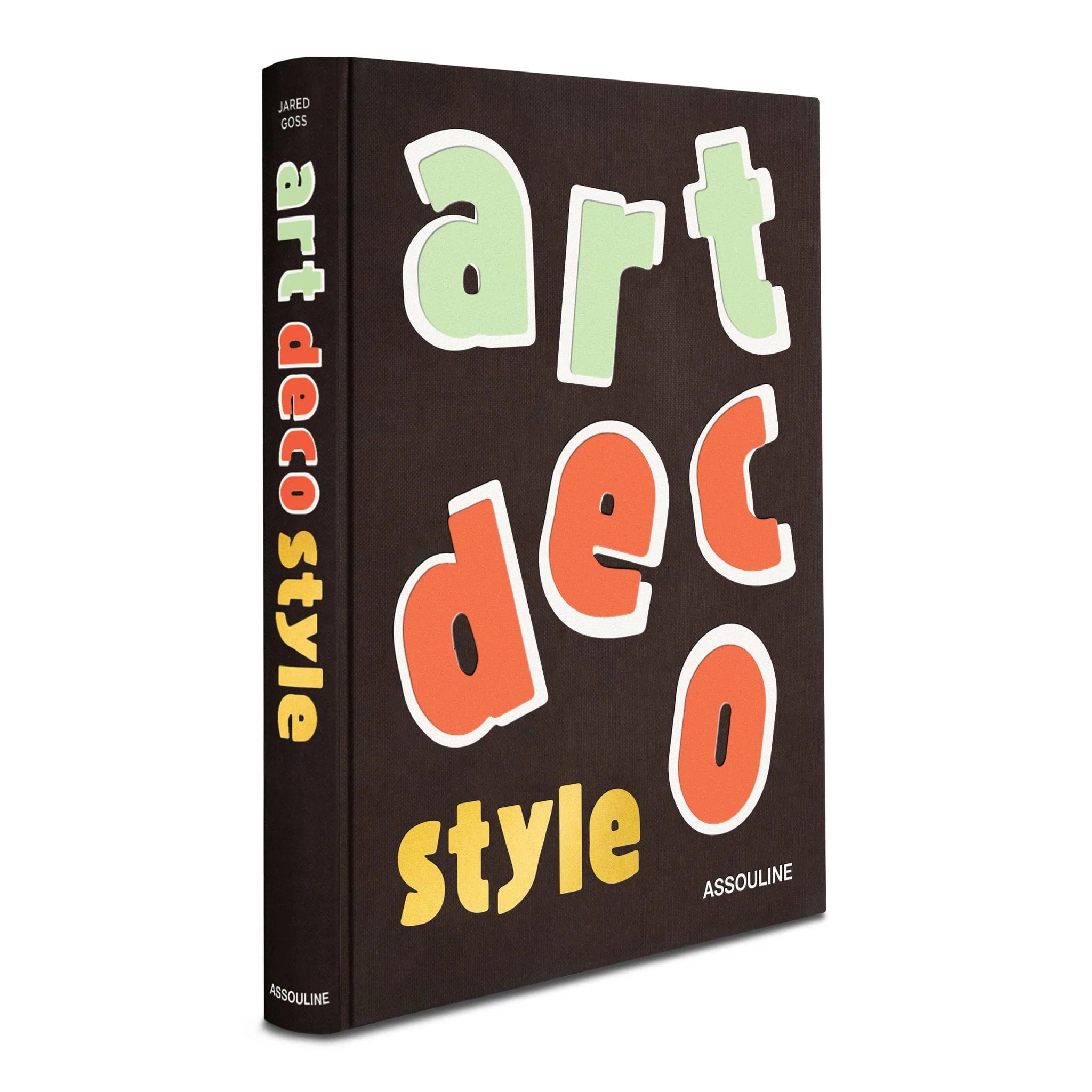 LIVRE ART DECO STYLE