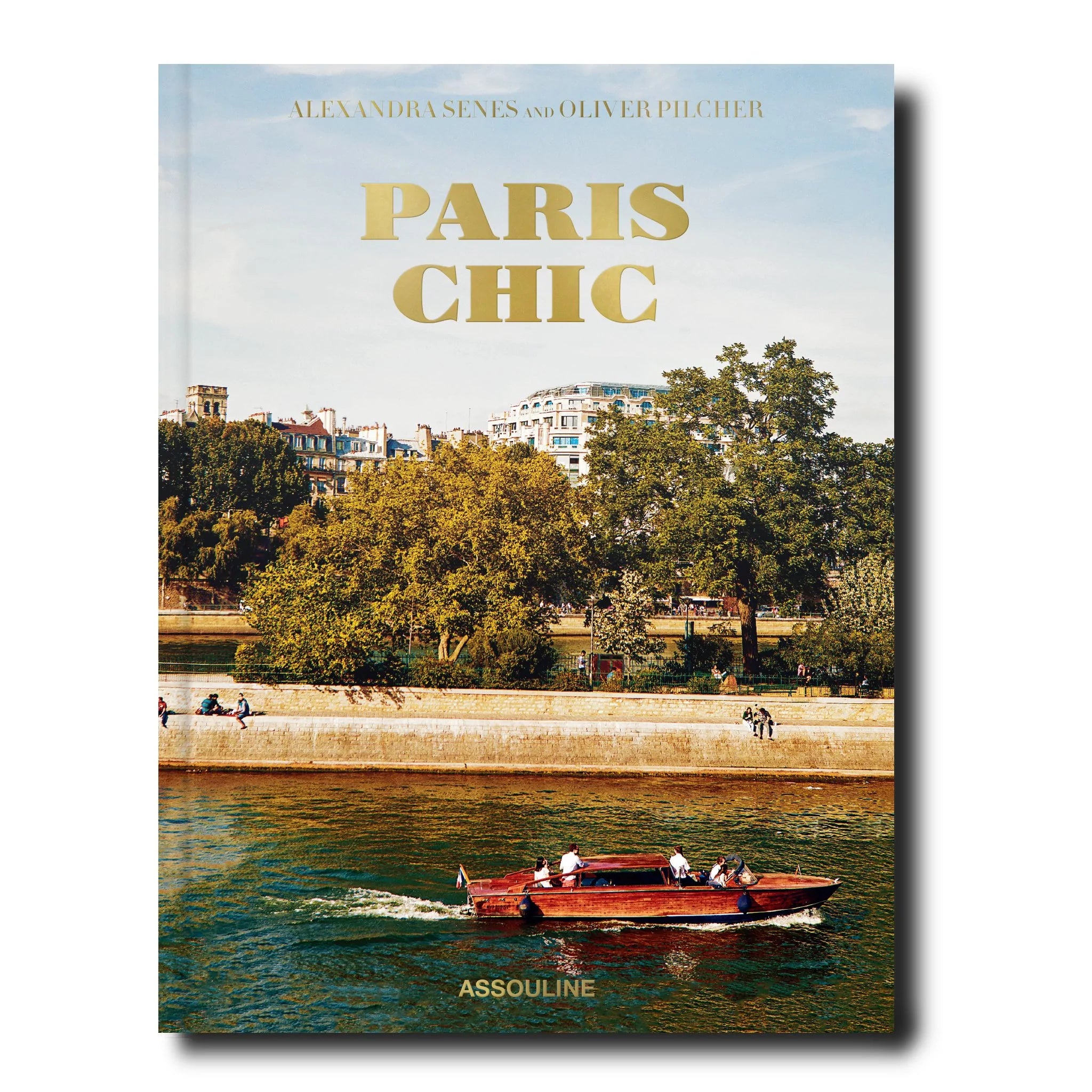 LIVRE PARIS CHIC