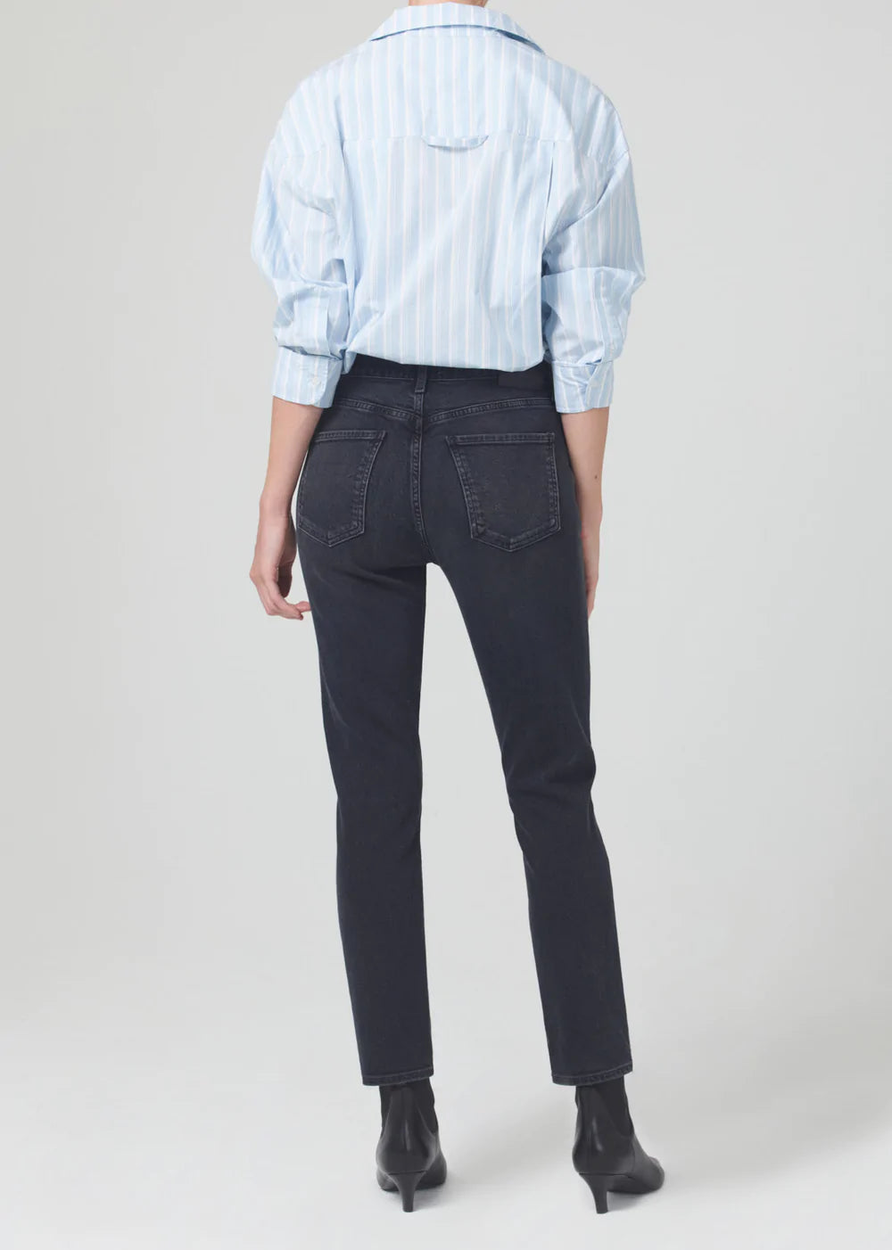 JEANS CHARLOTTE HIGH RISE STRAIGHT