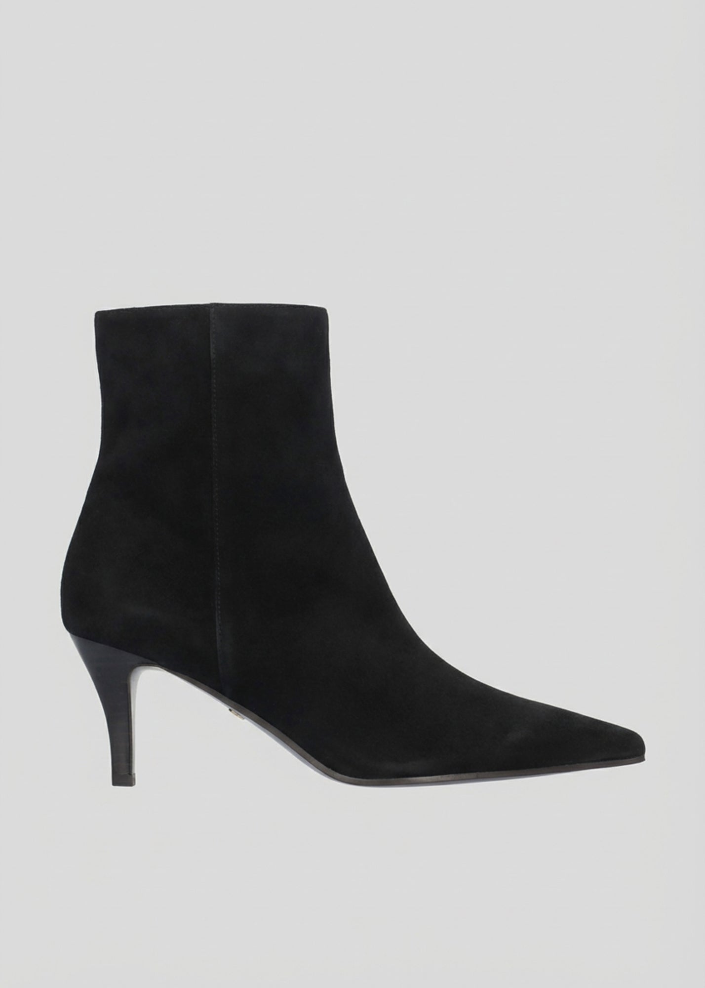 Boots en daim