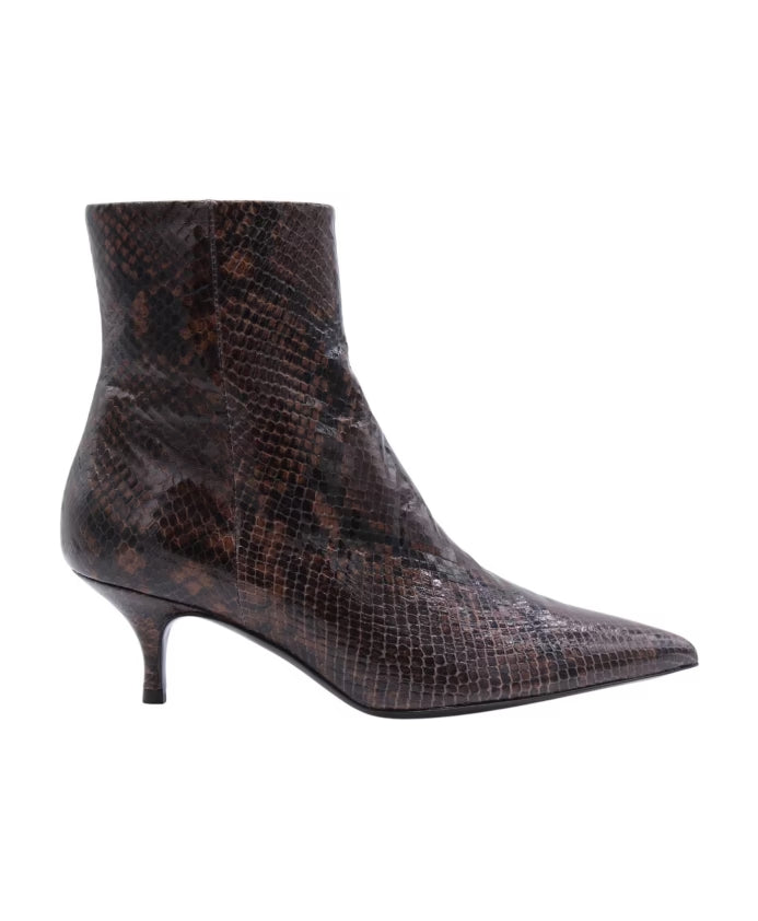Boots pointue Ainsley