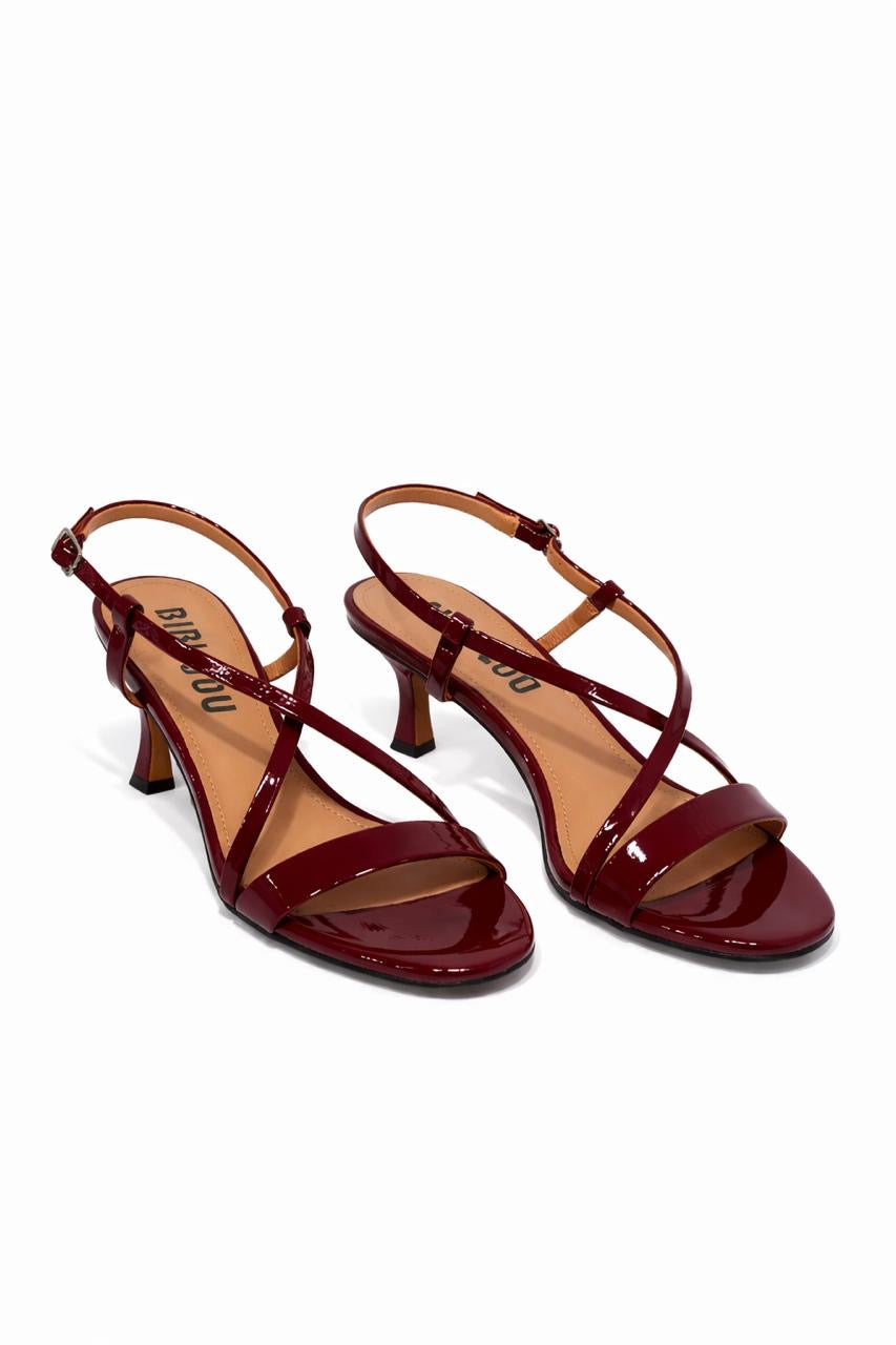 Sandales à talons ZAFIRO