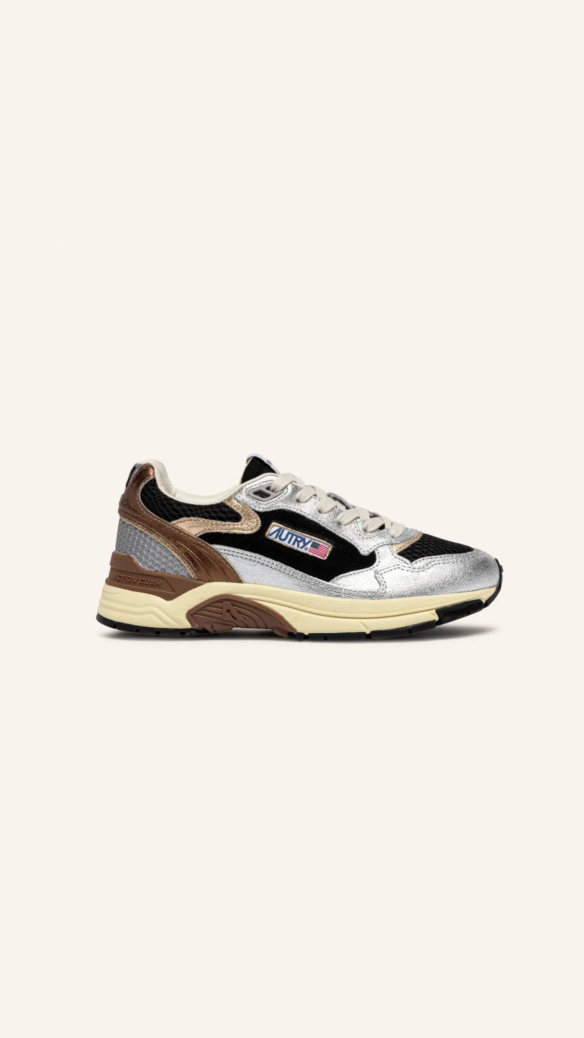 Basket Hyperway low wom