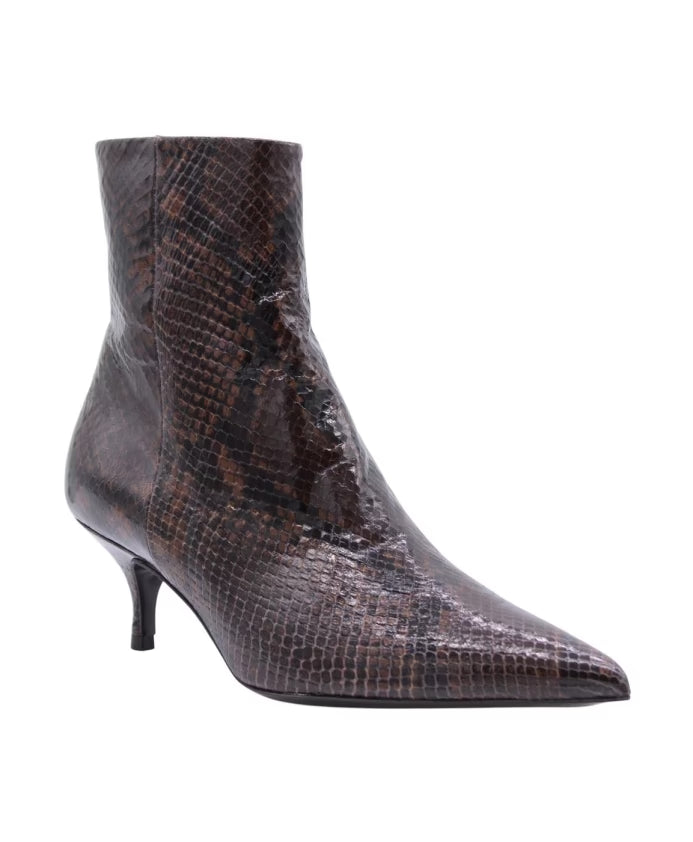 Boots pointue Ainsley