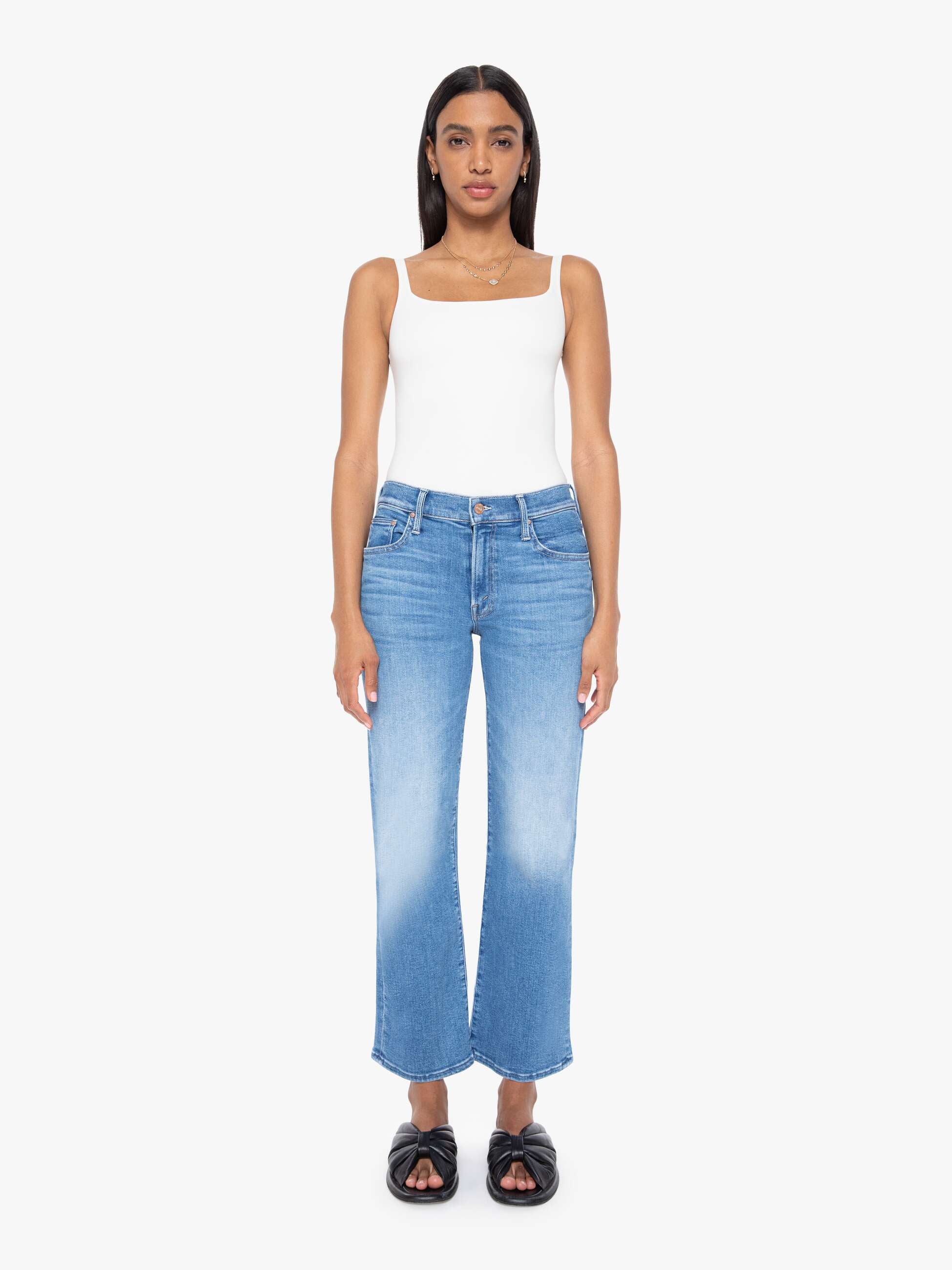 Jeans The Mid Rise Rambler