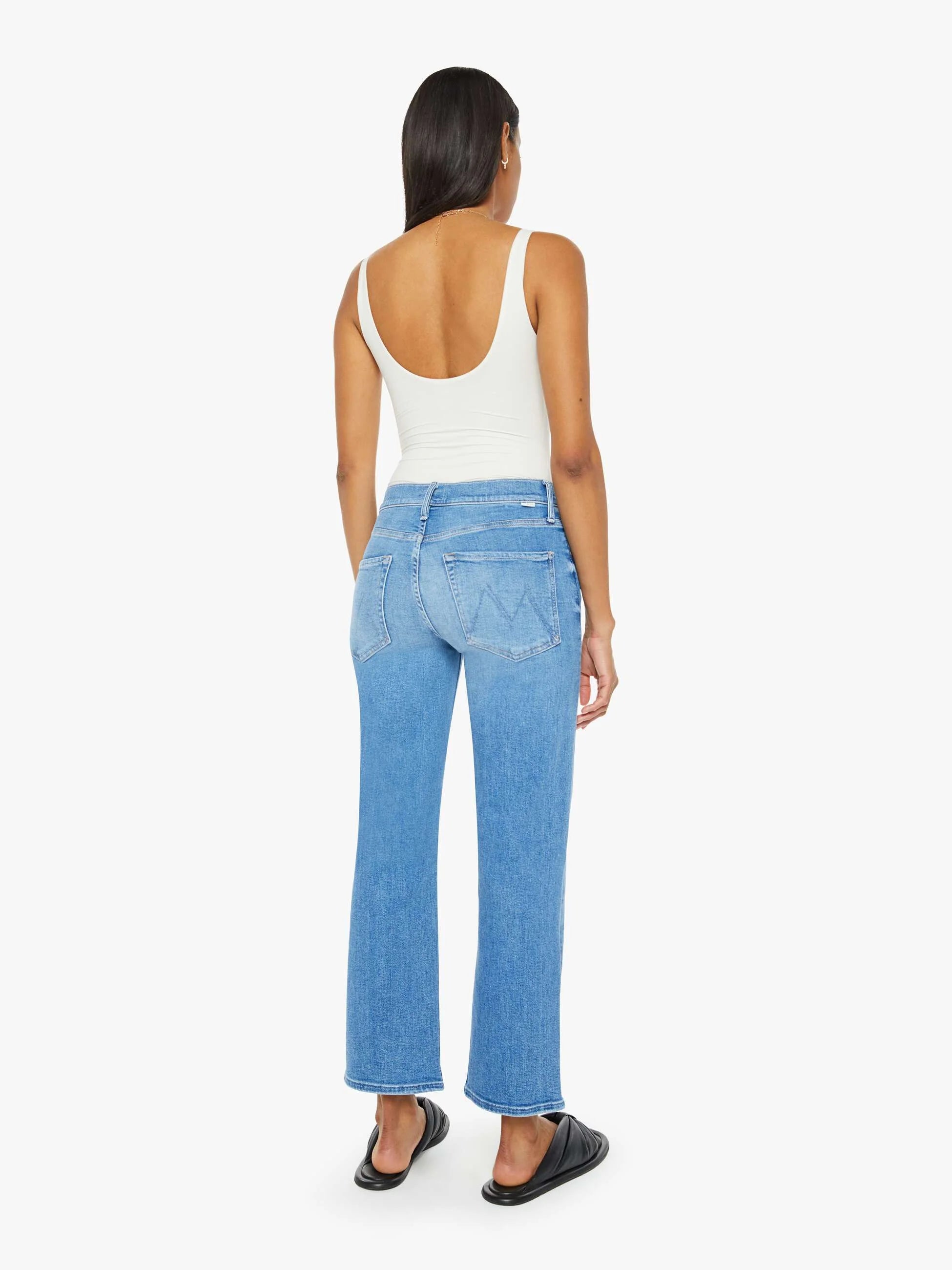 Jeans The Mid Rise Rambler