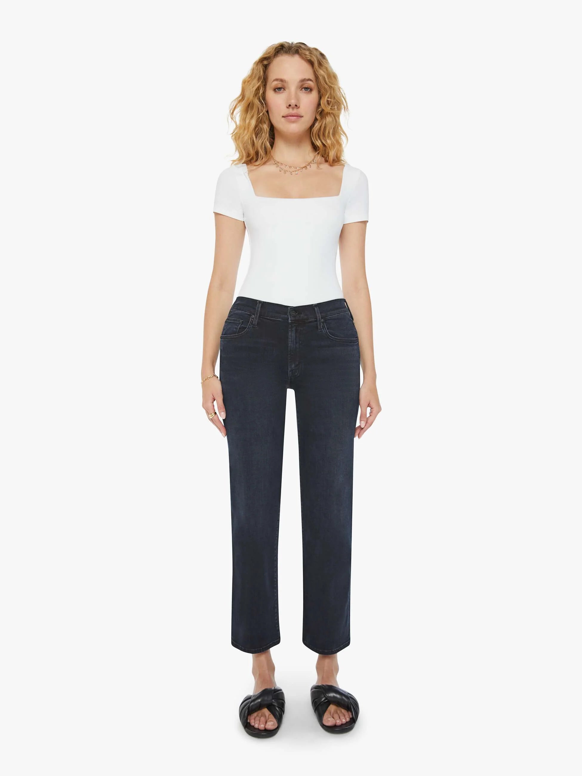 Jeans The Mid Rise Rambler