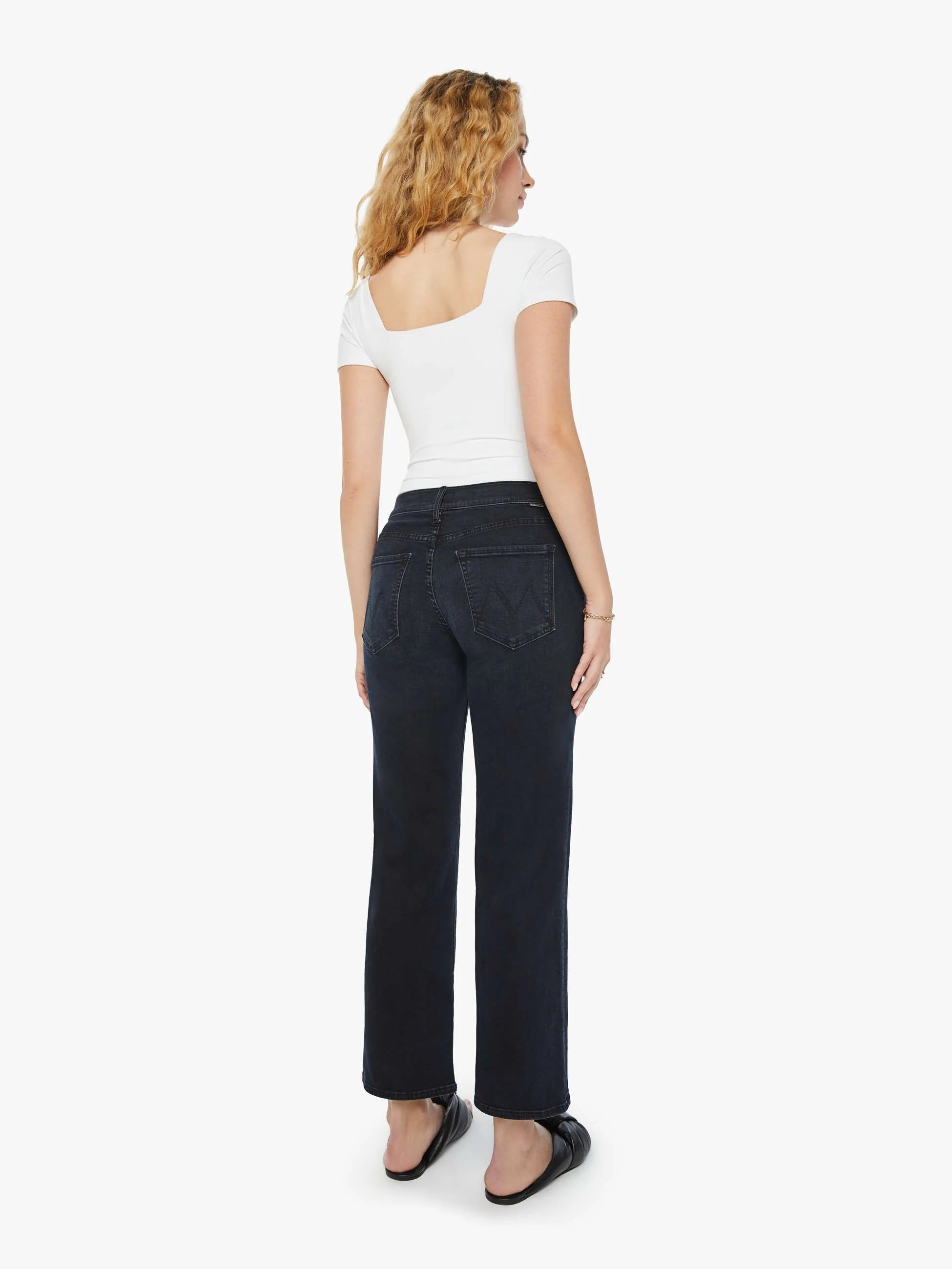 Jeans The Mid Rise Rambler