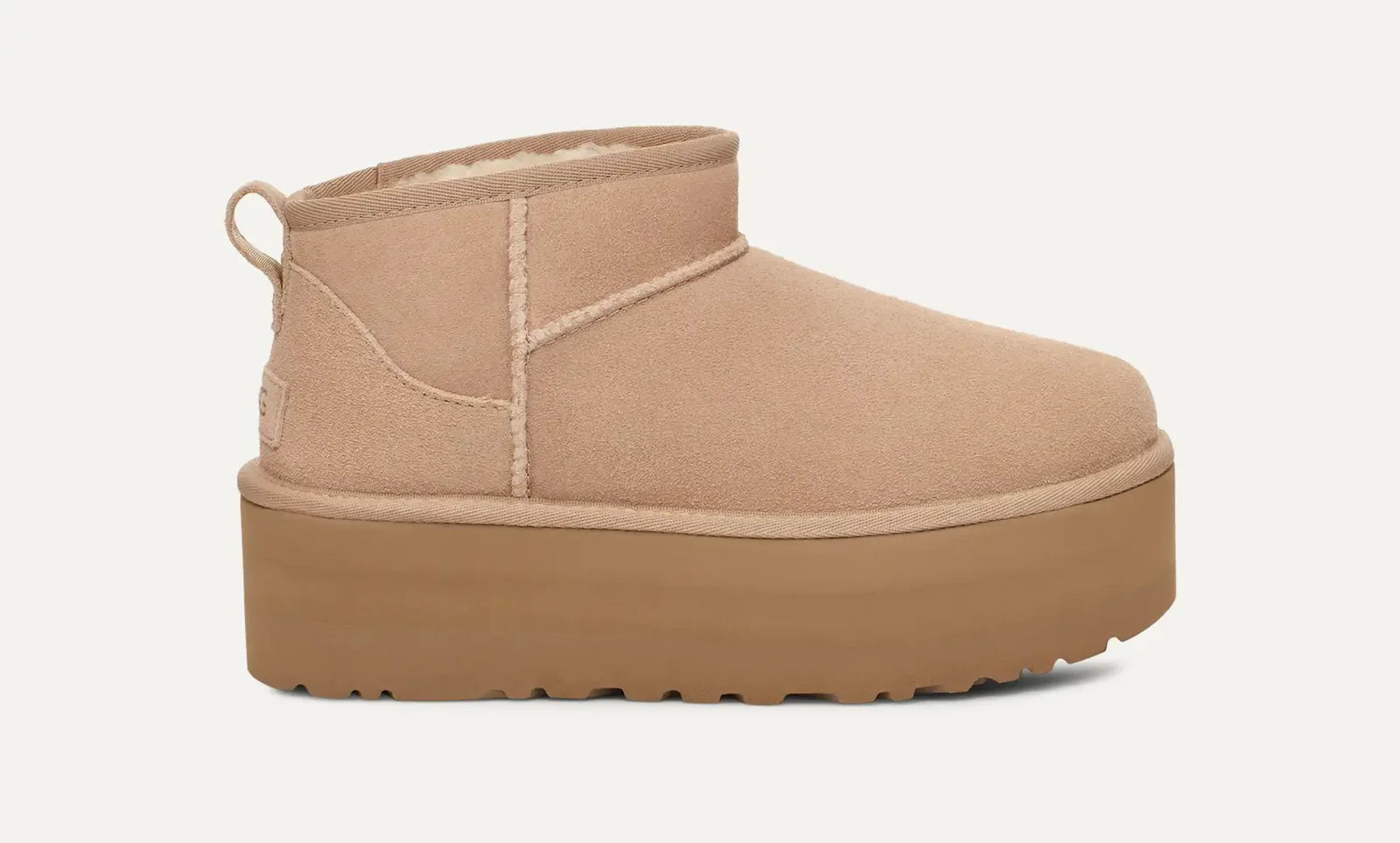 UGG Classic Ultra Mini Plateform