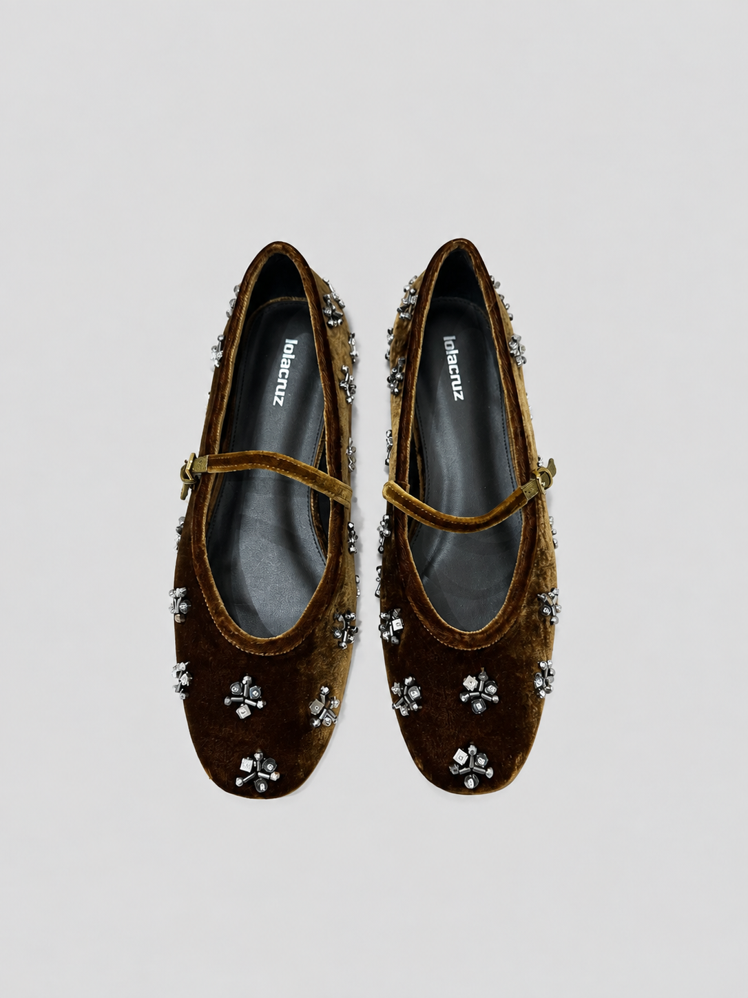 Ballerines clous