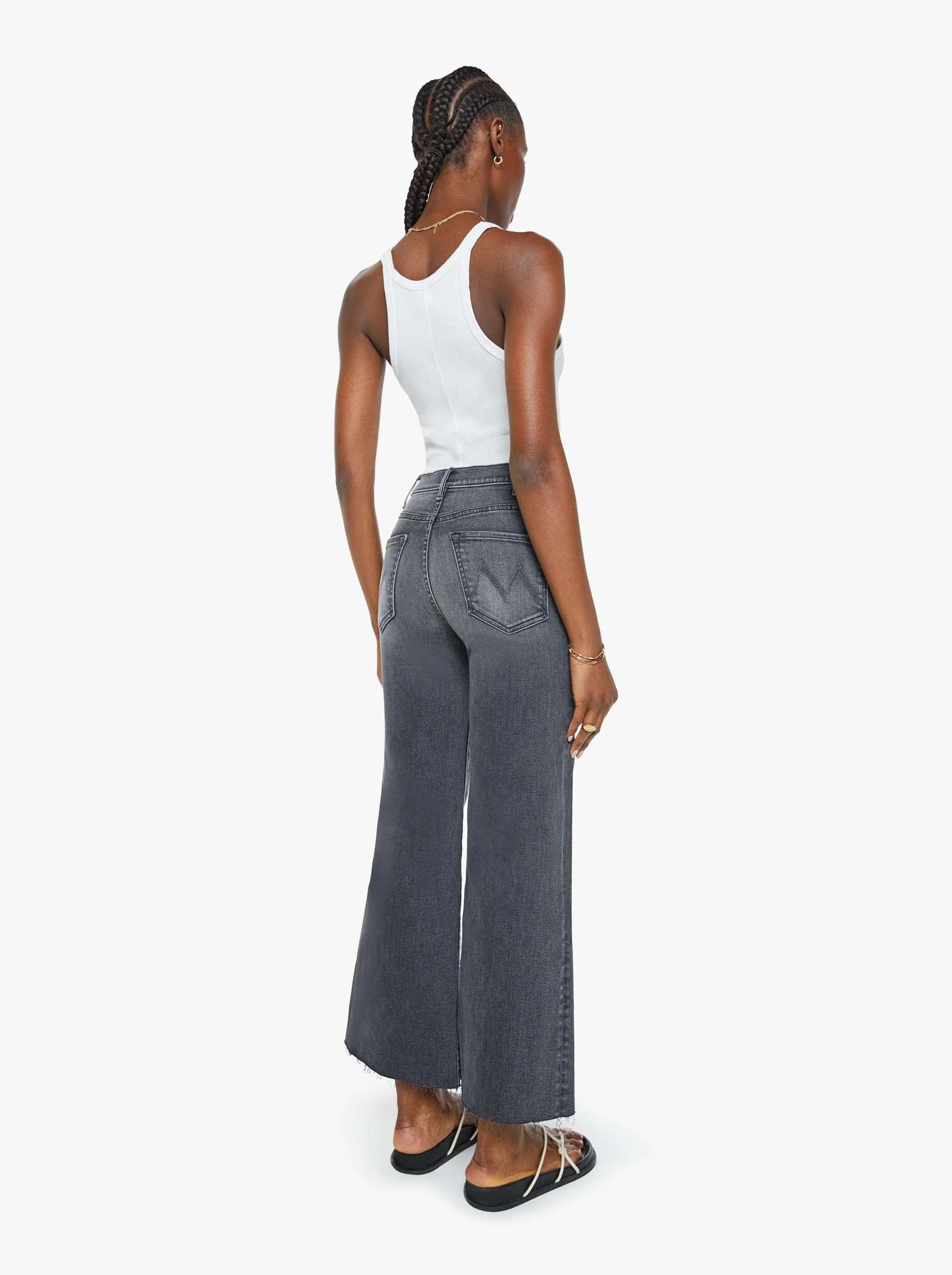 Jeans The Hustler roller Sneak Fray