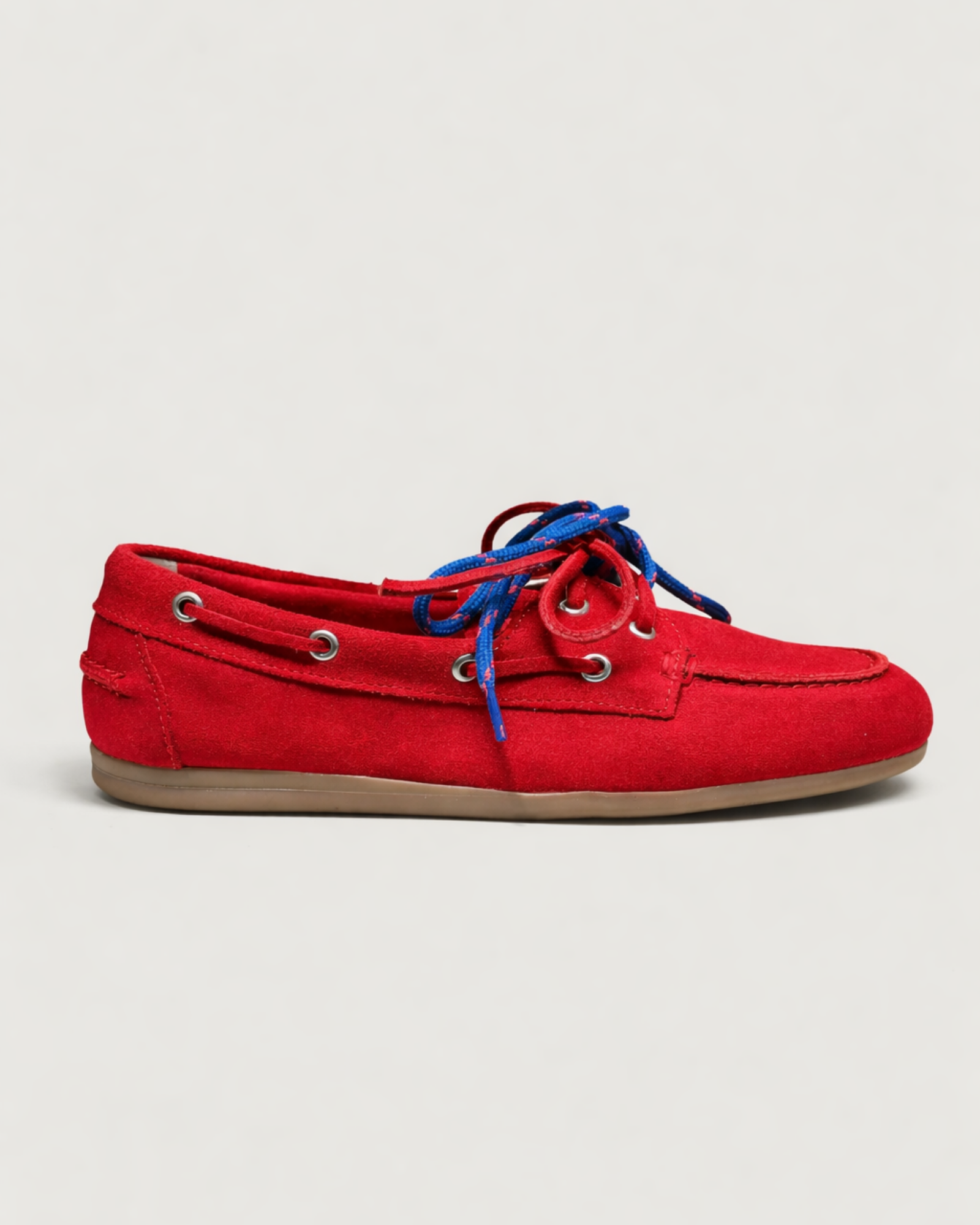 Mocassins suède