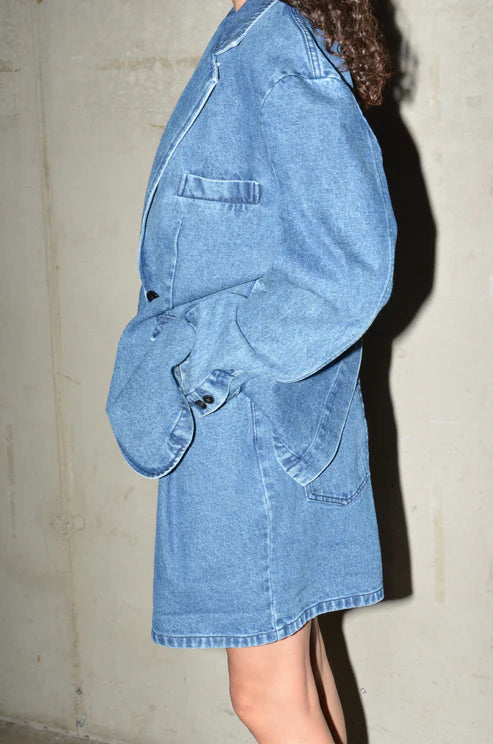Veste denim JAY