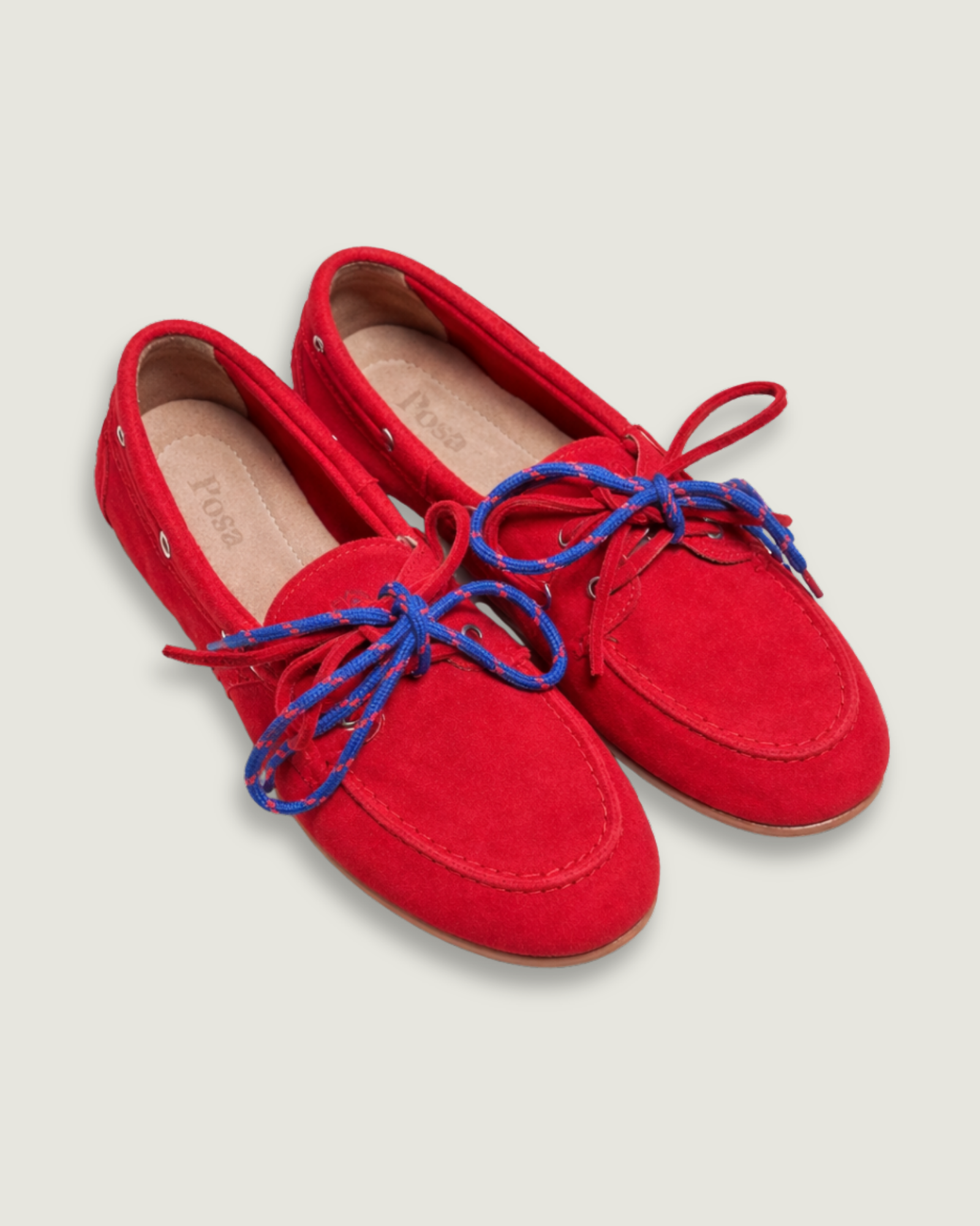 Mocassins suède