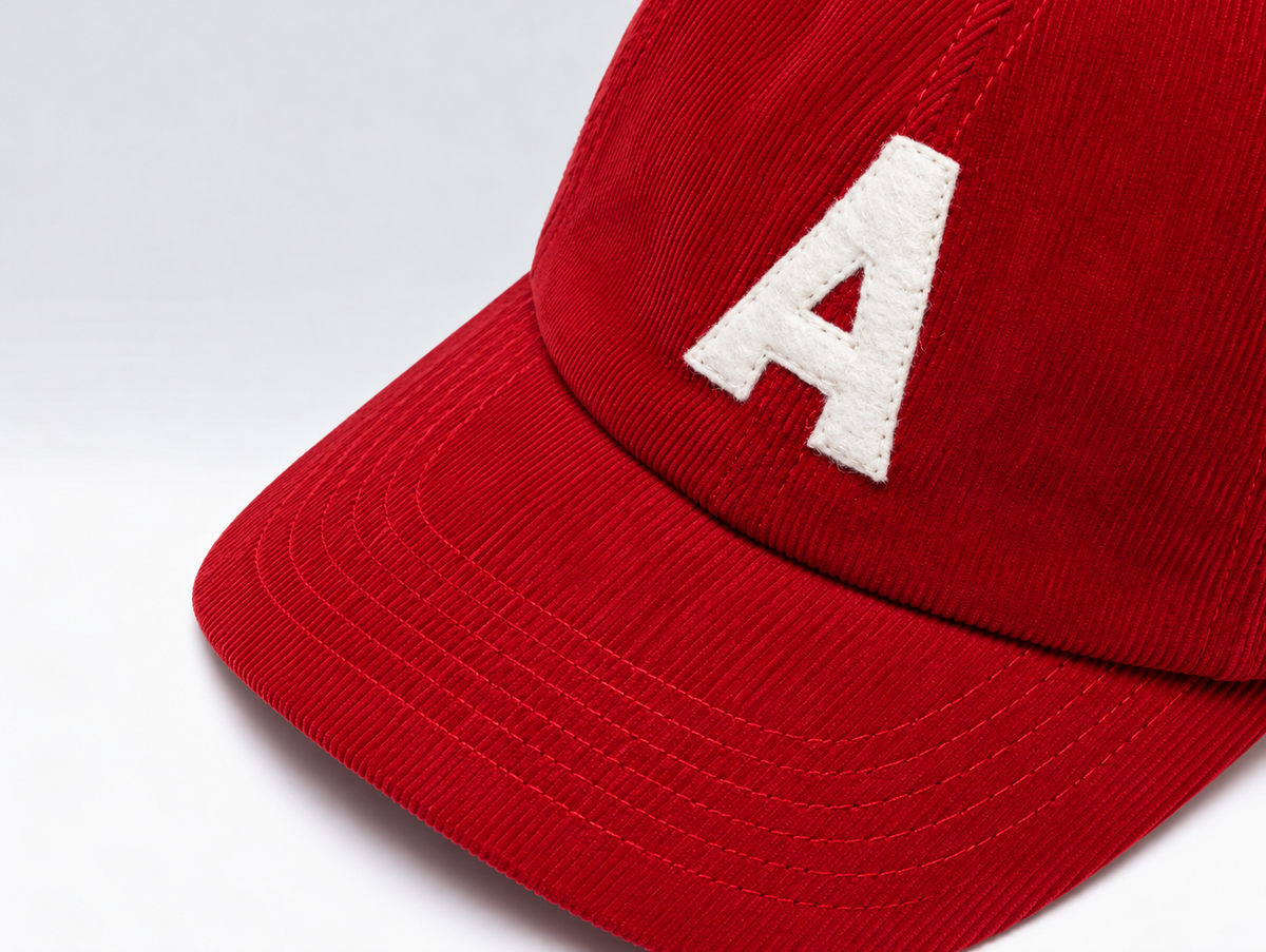 Baseball cap trick