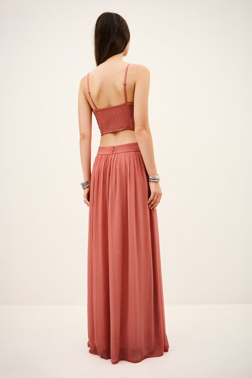 Robe longue WIRA