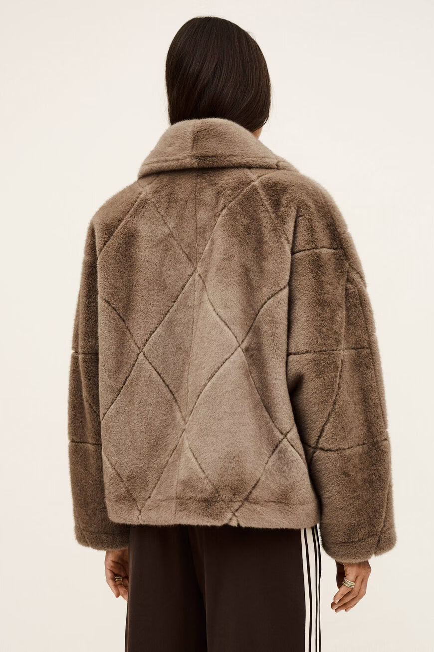 Manteau court PINIE