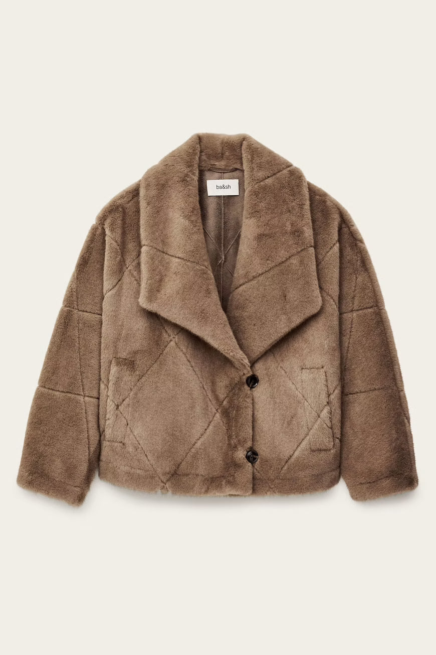 Manteau court PINIE