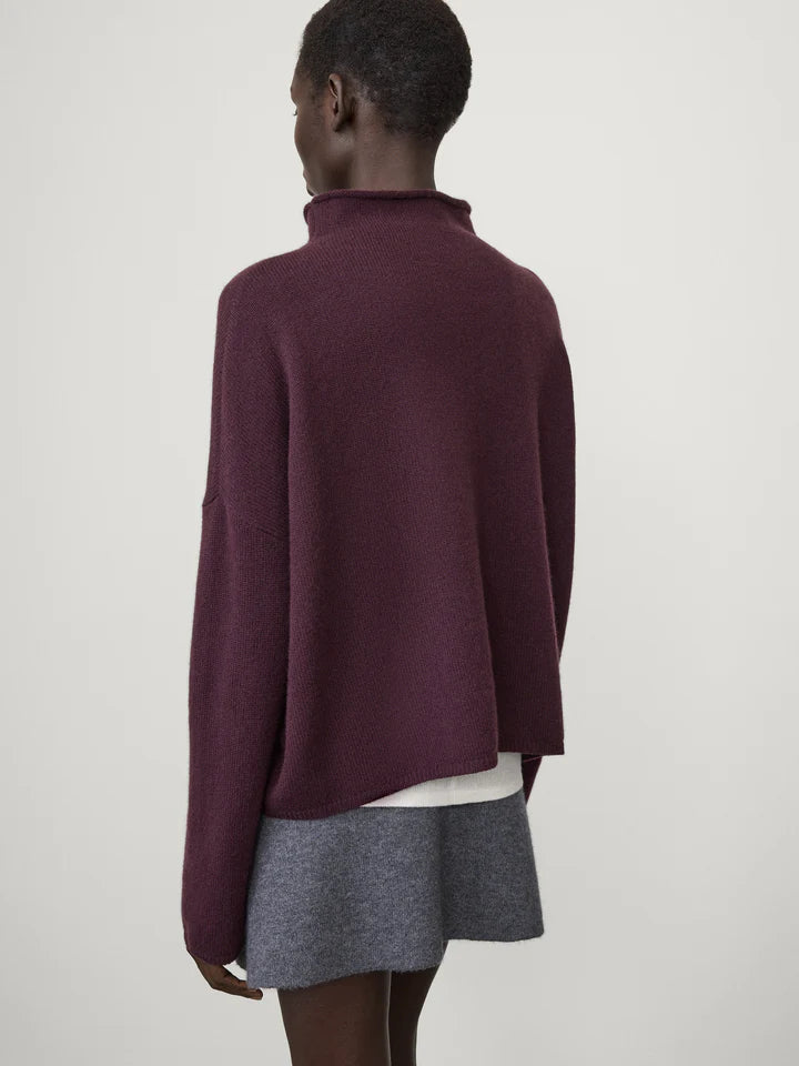 Pull col montant SANDY