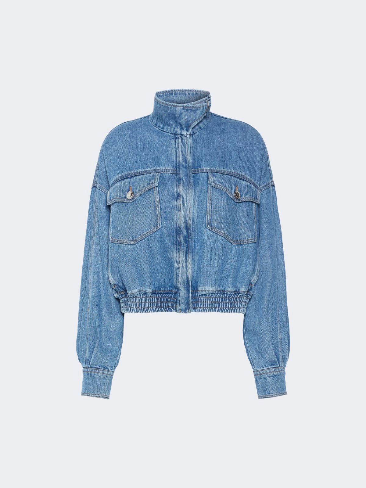 Veste Denim BUSSOLA