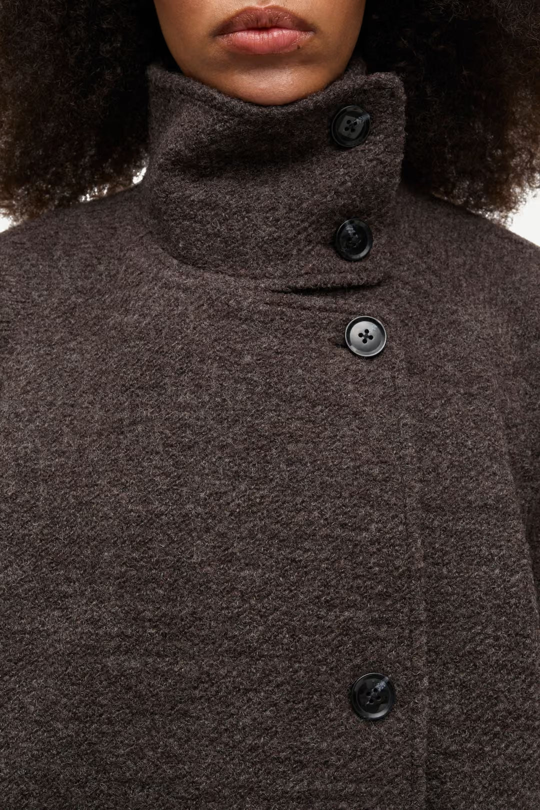 Veste SAHANNE