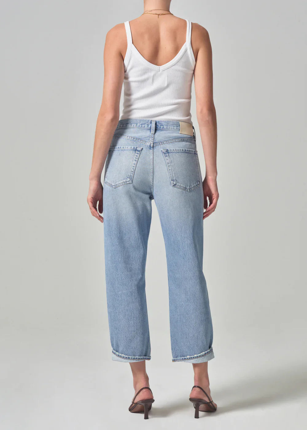 Jeans Dahlia In Ribbon