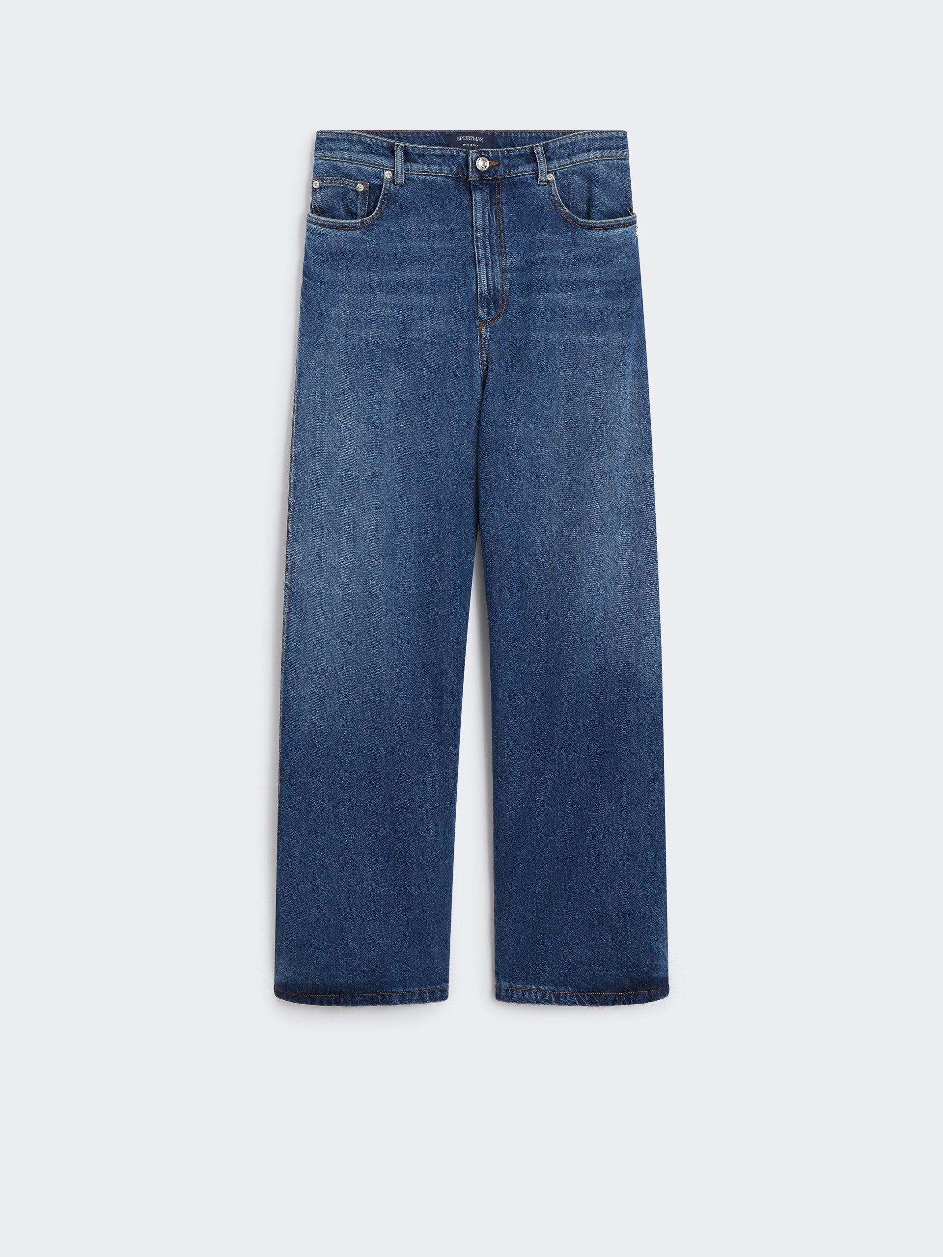 Jeans avec un pan GASTONE