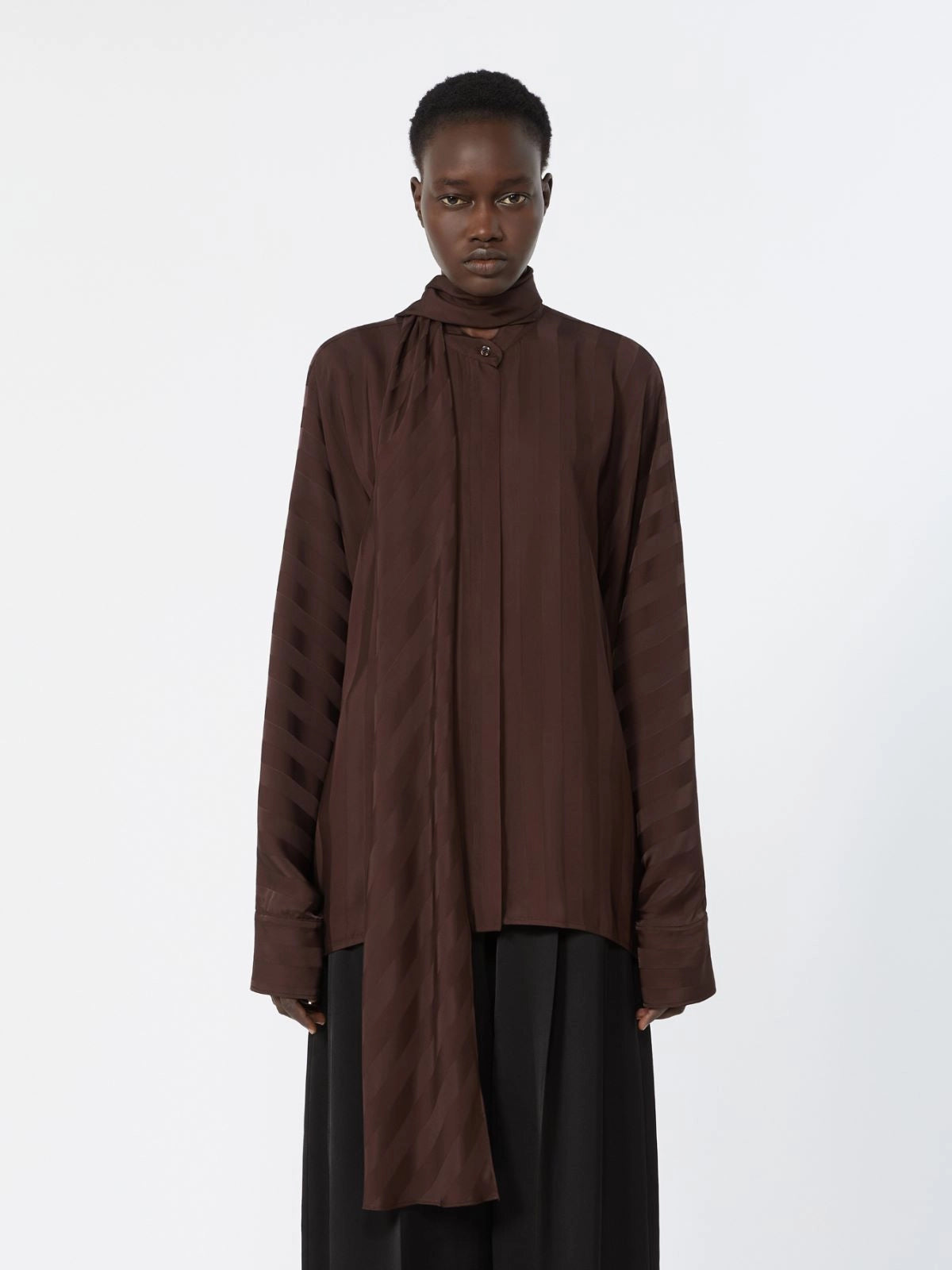 Chemise noeud