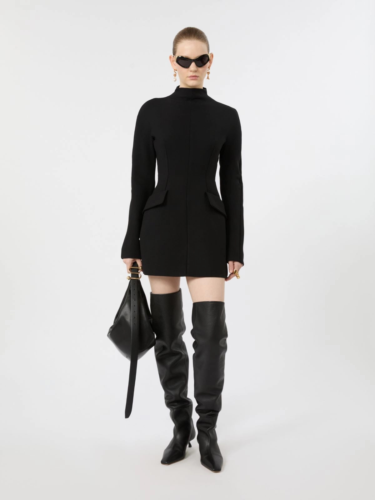Robe courte Tefrite