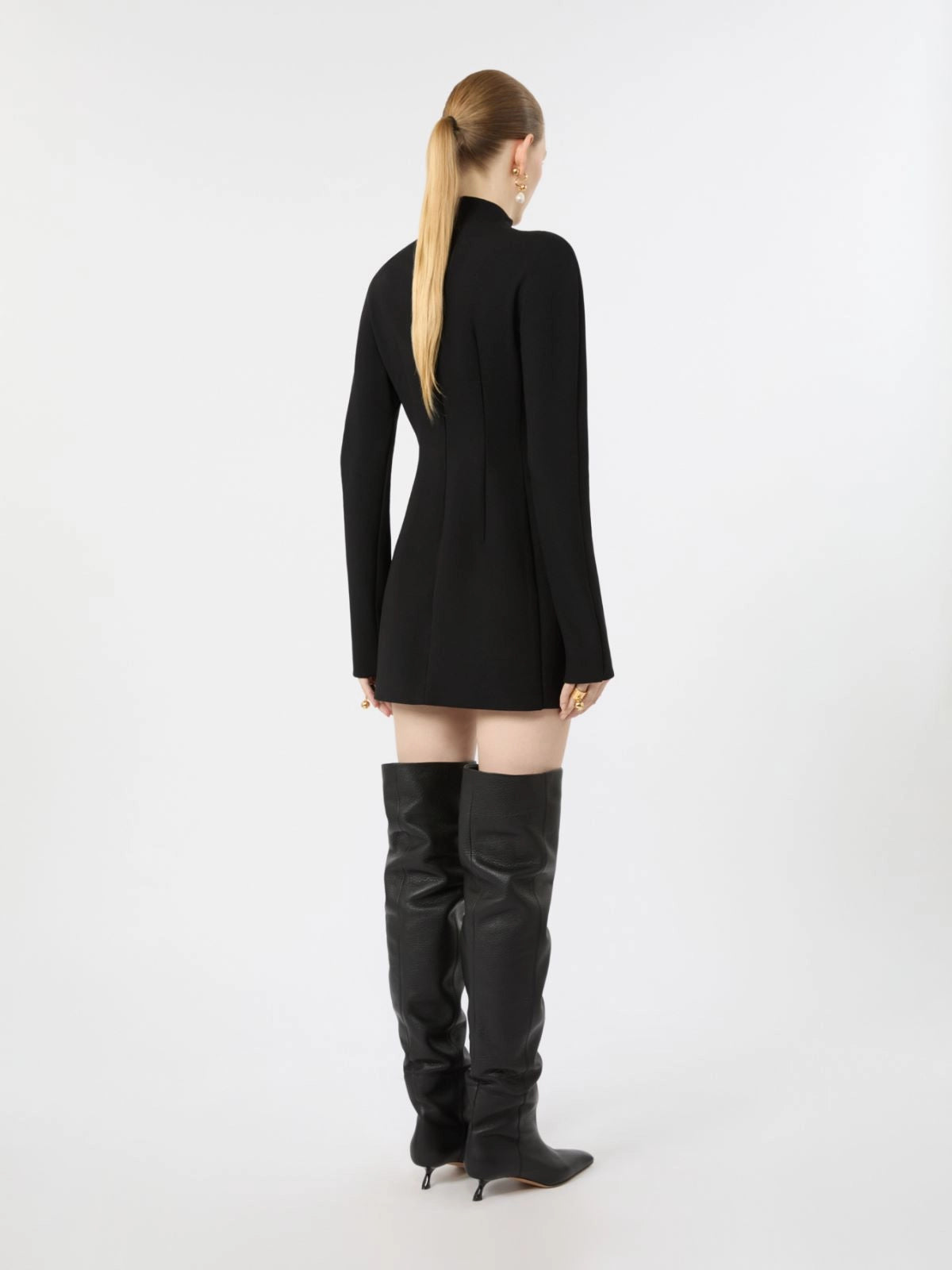 Robe courte Tefrite