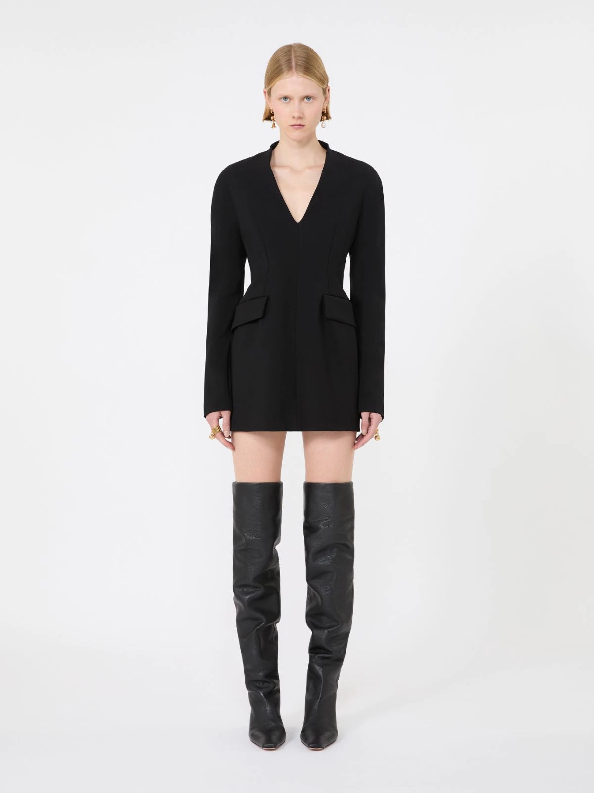 Robe courte Tefrite