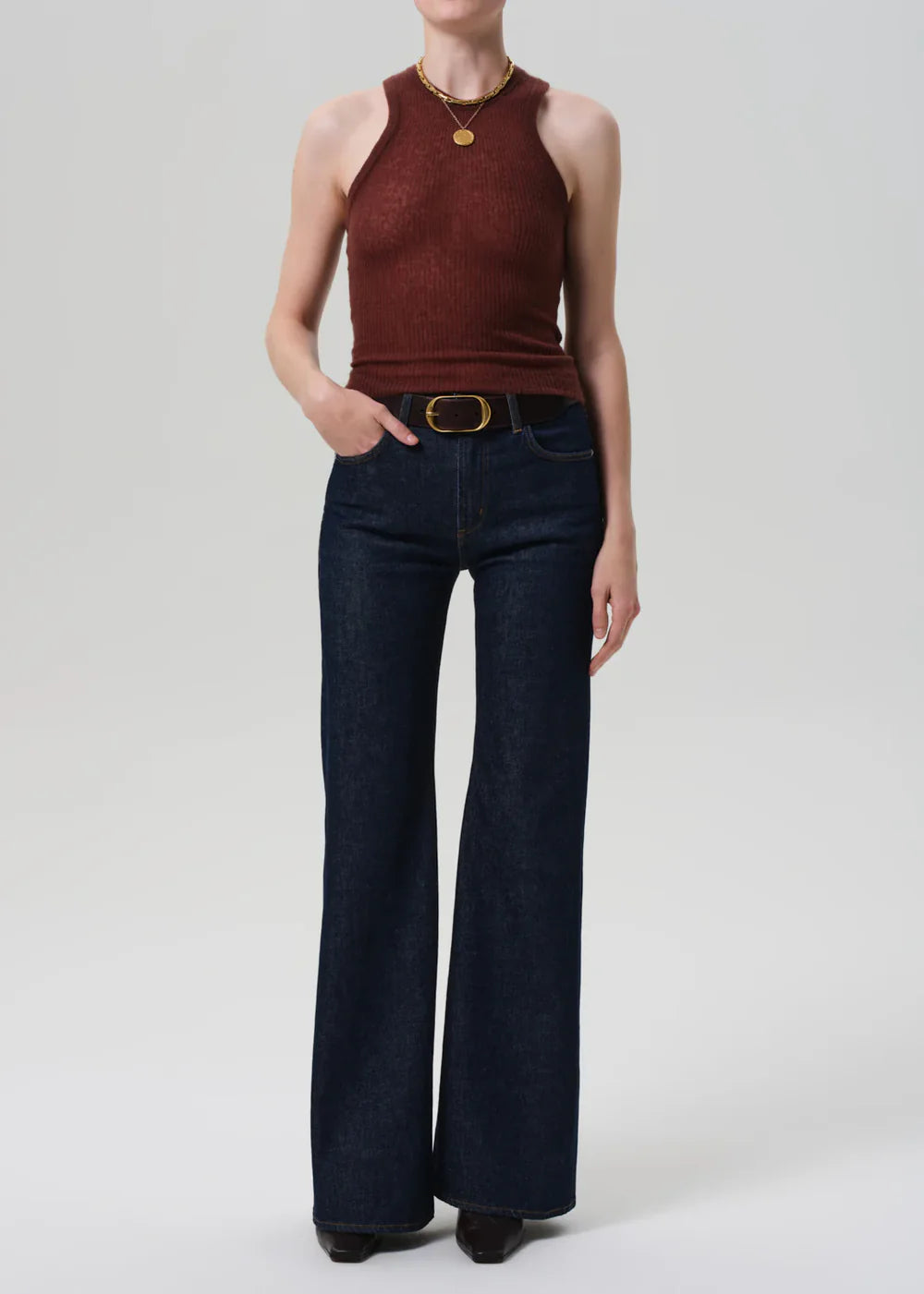 Jeans Kimberly flare