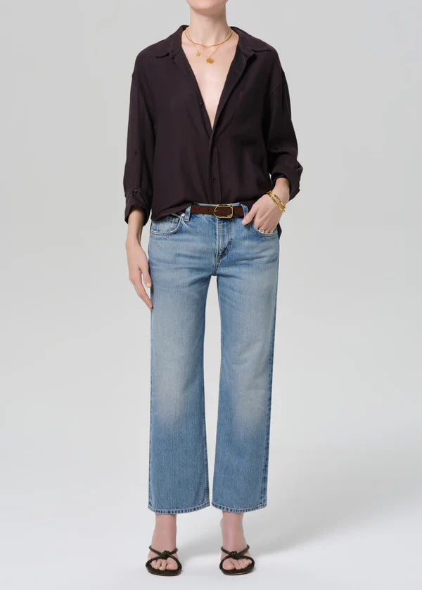 Jeans faye Vintage Straight in Hikari