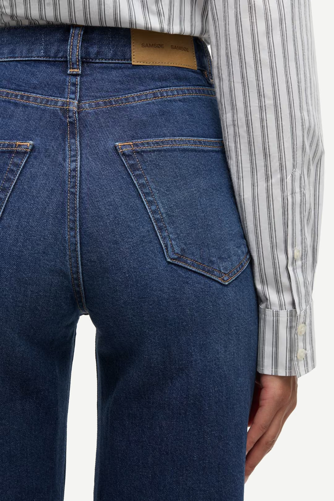 Jeans Sarebecca Tuck