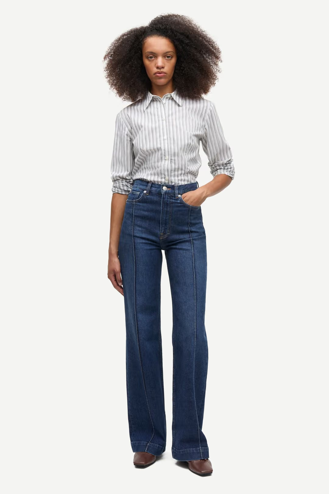 Jeans Sarebecca Tuck