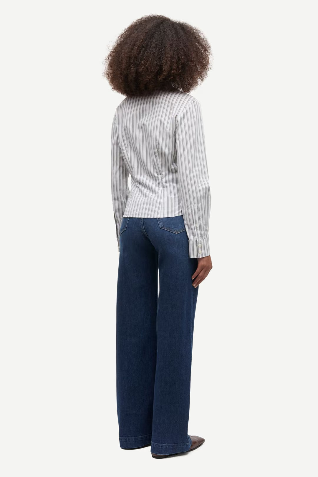 Jeans Sarebecca Tuck