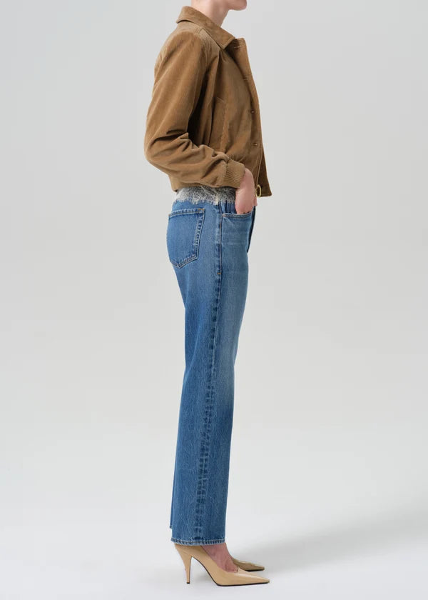 90s french high rise straight