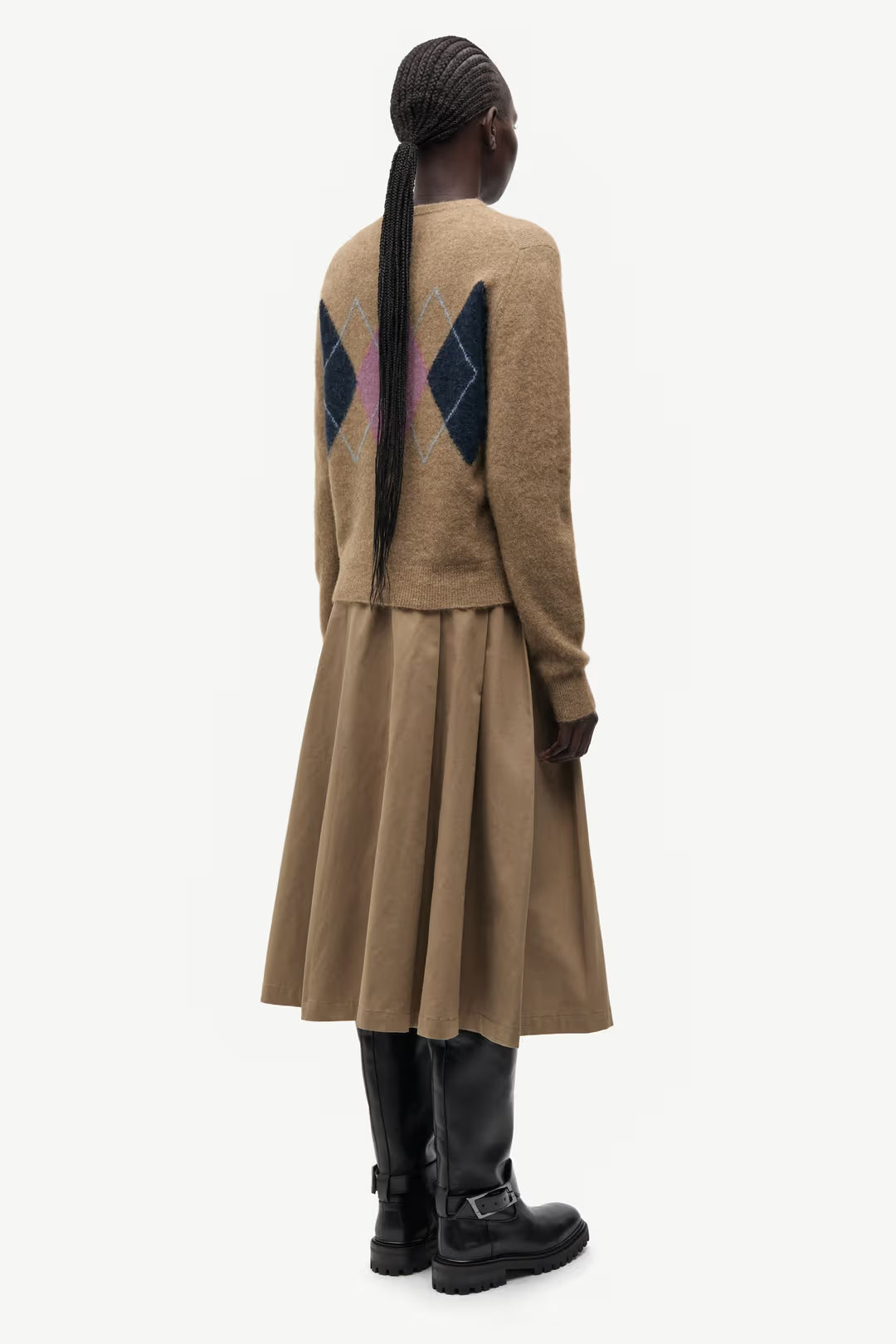 Cardigan SANOR