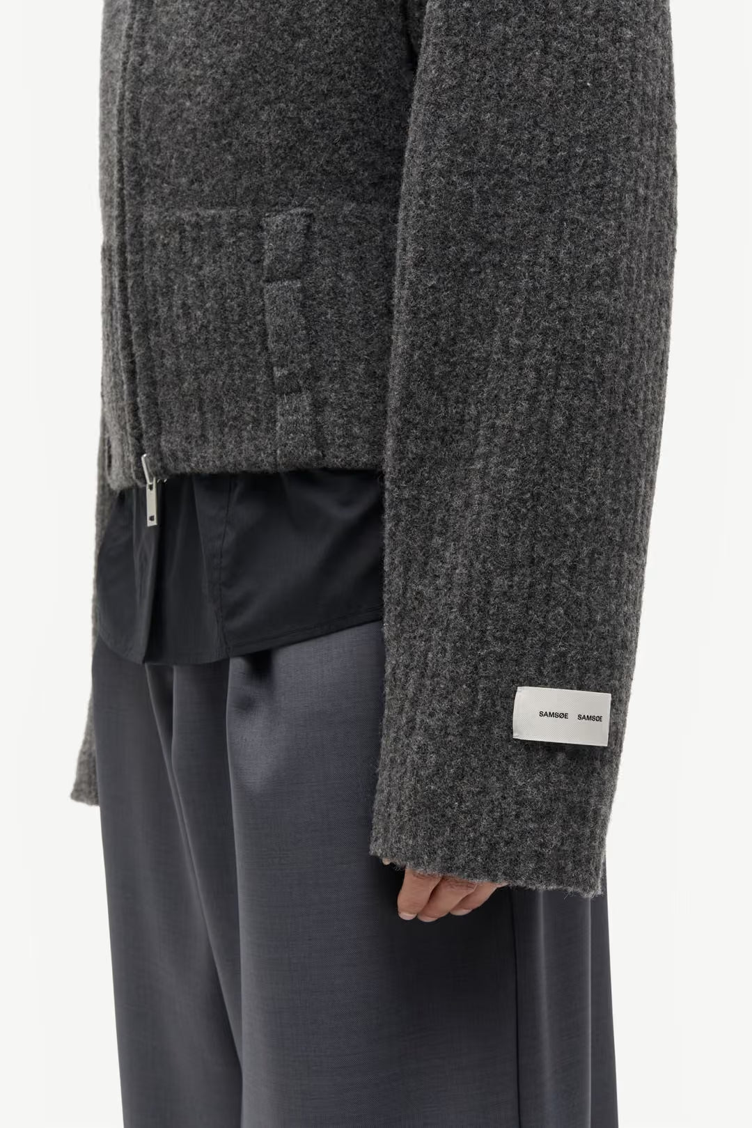 Cardigan SAMIRRA